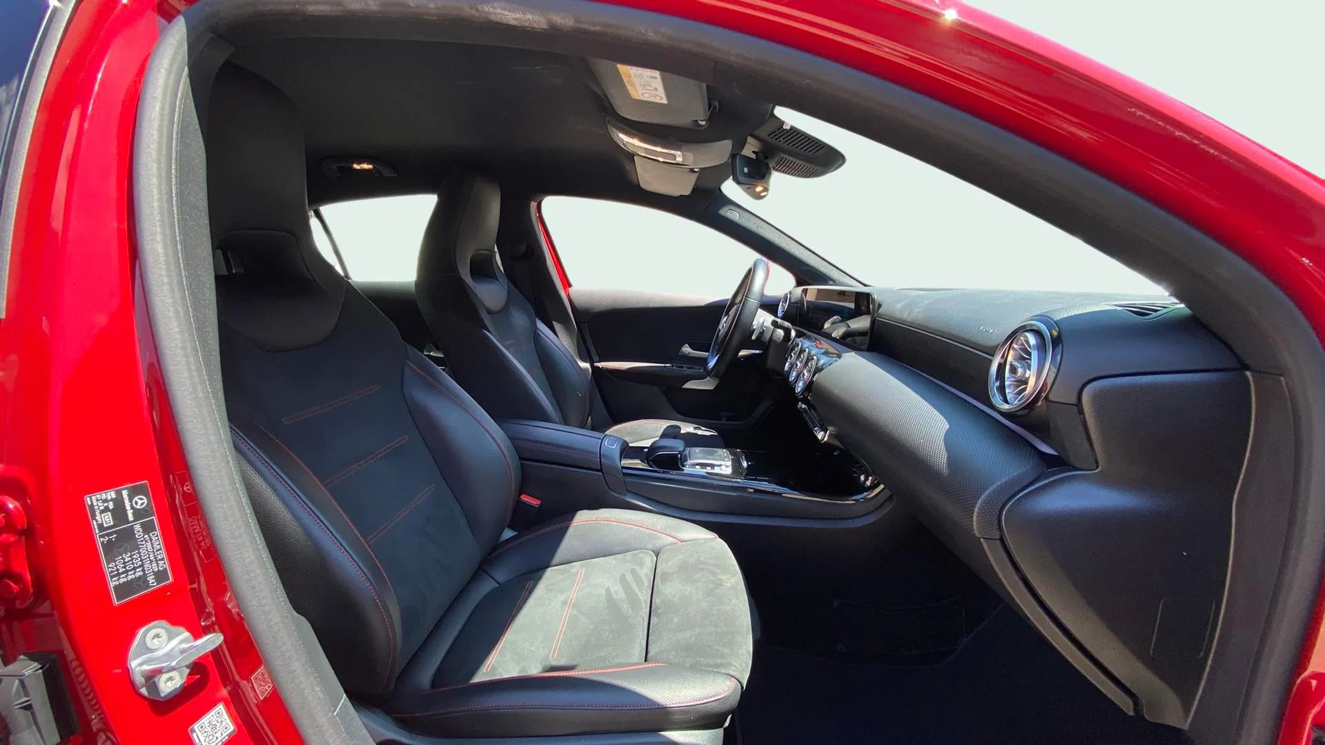 Mercedes-Benz Clase A A 180 d - foto 12