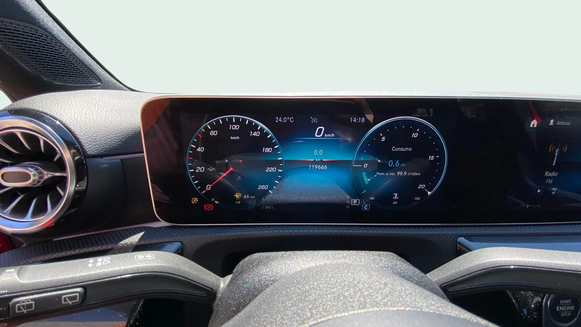 Mercedes-Benz Clase A A 180 d - foto 11