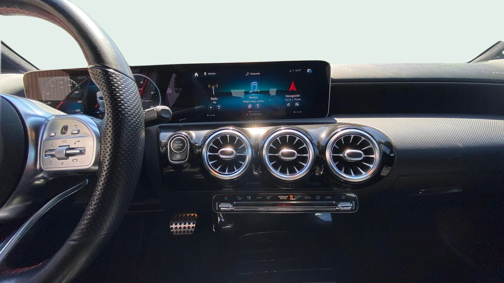 Mercedes-Benz Clase A A 180 d - foto 17