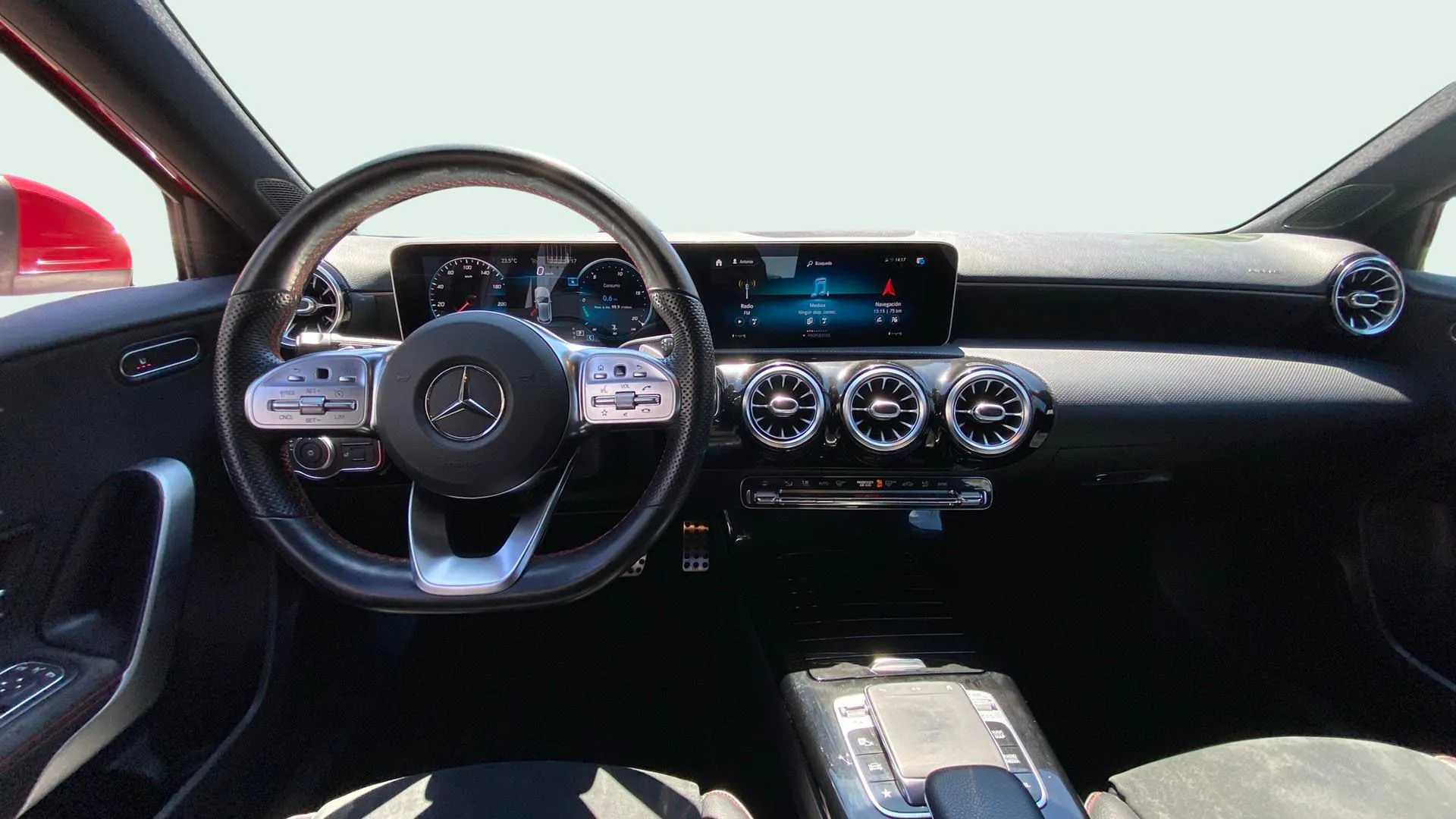Mercedes-Benz Clase A A 180 d - foto 9