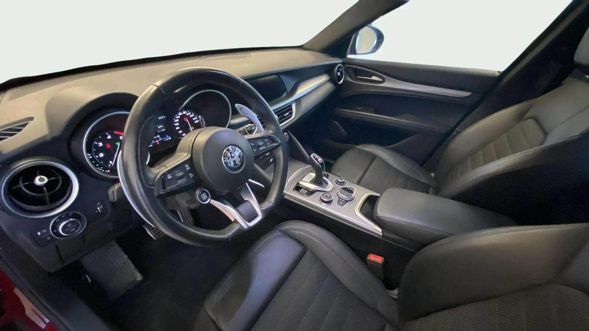 Alfa Romeo Stelvio 2.2 Diesel Sprint RWD - foto 15