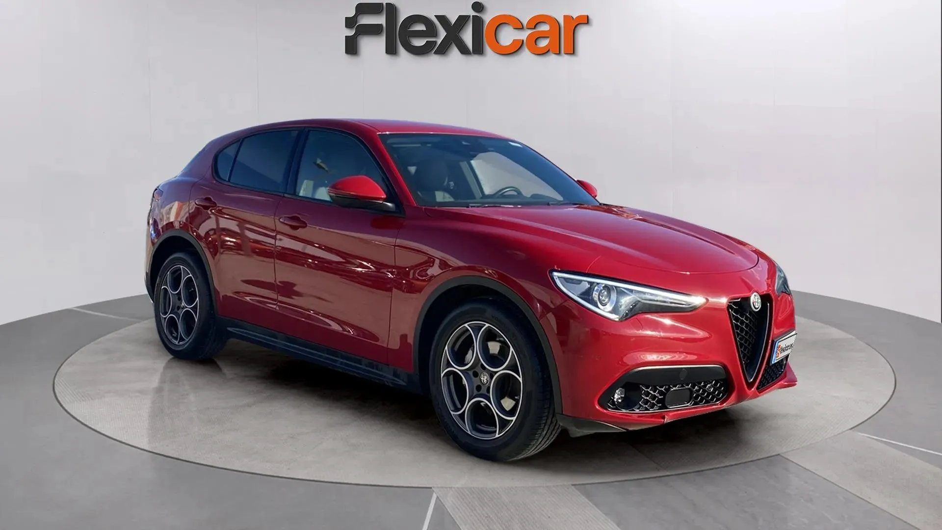 Alfa Romeo Stelvio 2.2 Diesel Sprint RWD