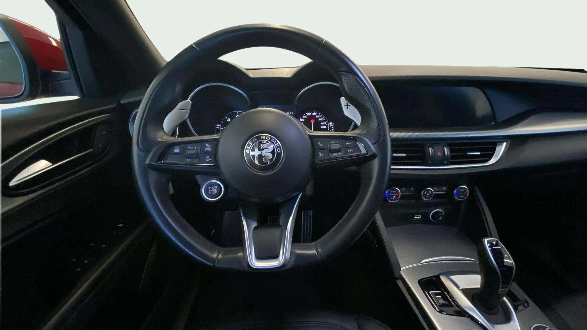 Alfa Romeo Stelvio 2.2 Diesel Sprint RWD - foto 12