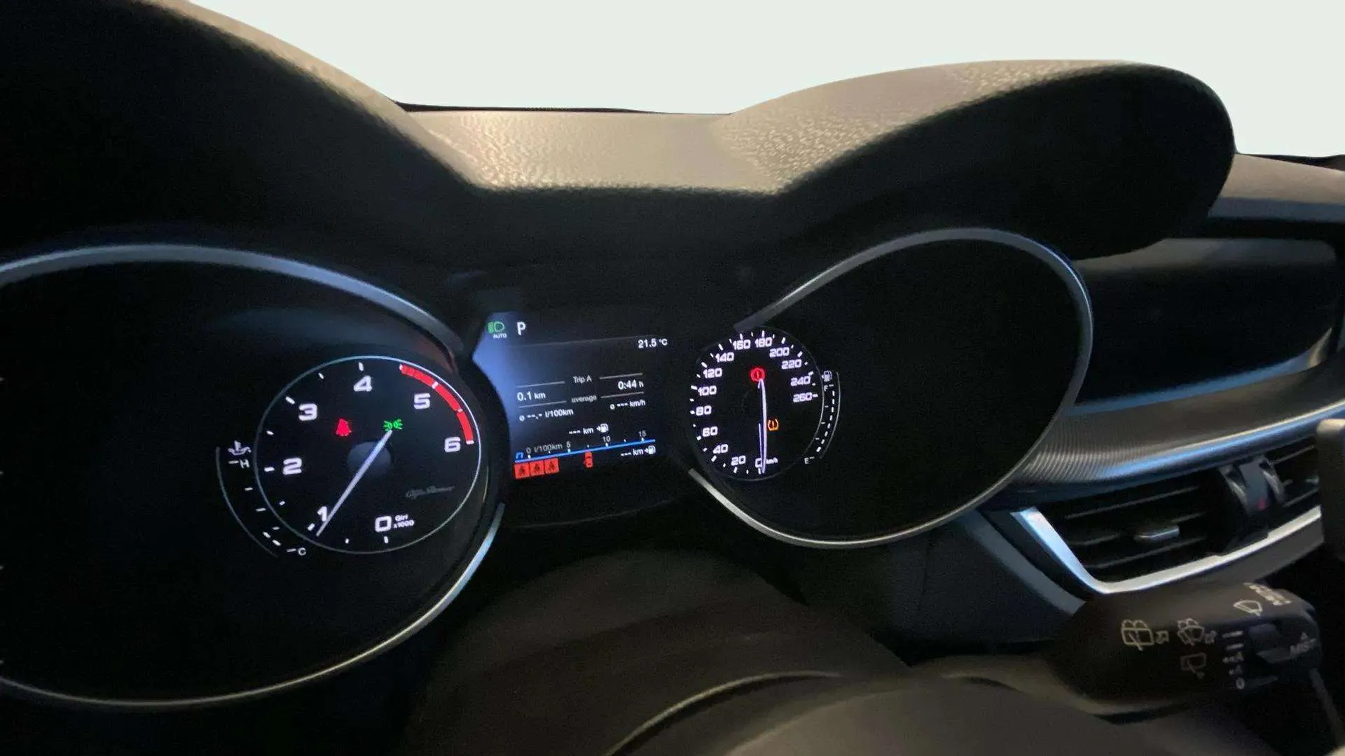 Alfa Romeo Stelvio 2.2 Diesel Sprint RWD - foto 13