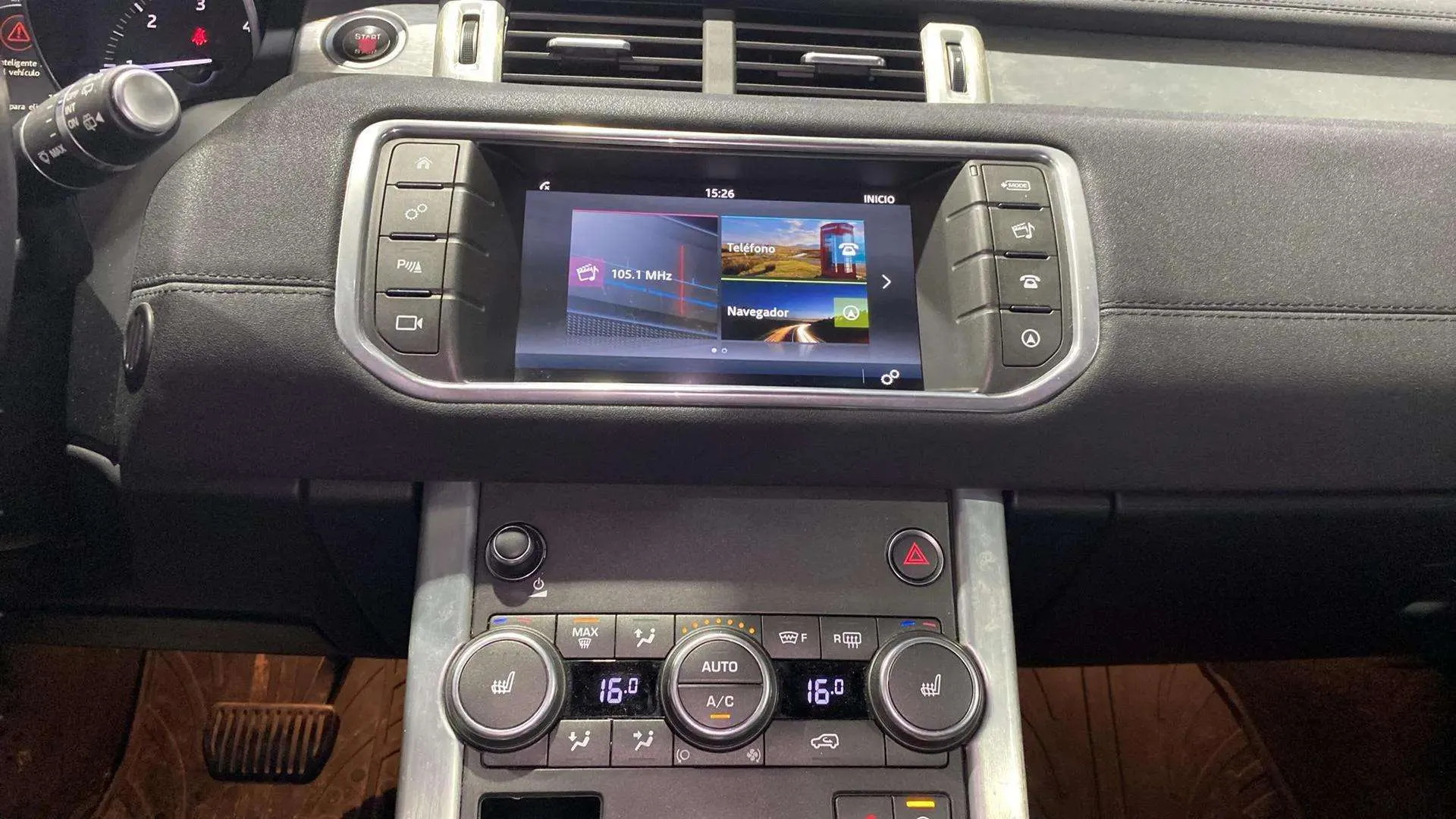 Land Rover Range Rover Evoque 2.0L SD4 4x4 HSE Dynamic - foto 9