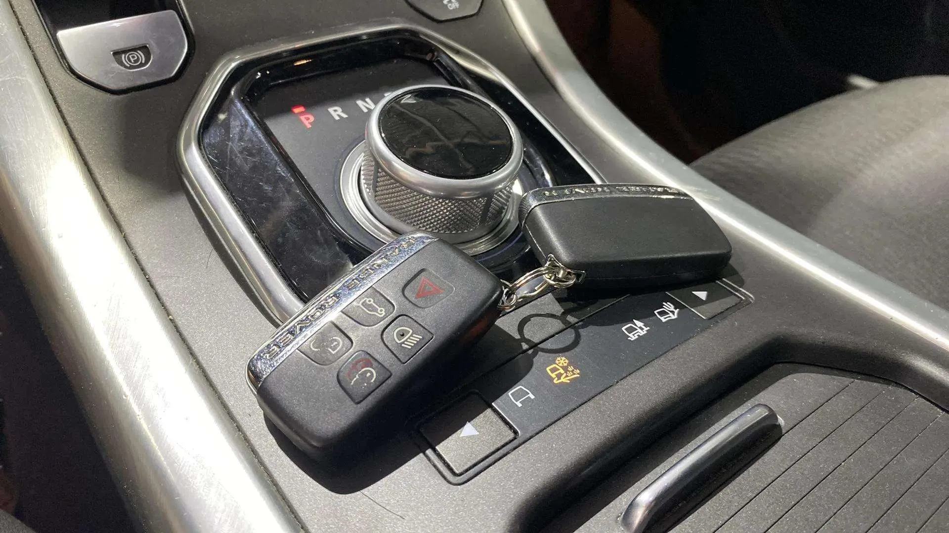 Land Rover Range Rover Evoque 2.0L SD4 4x4 HSE Dynamic - foto 15