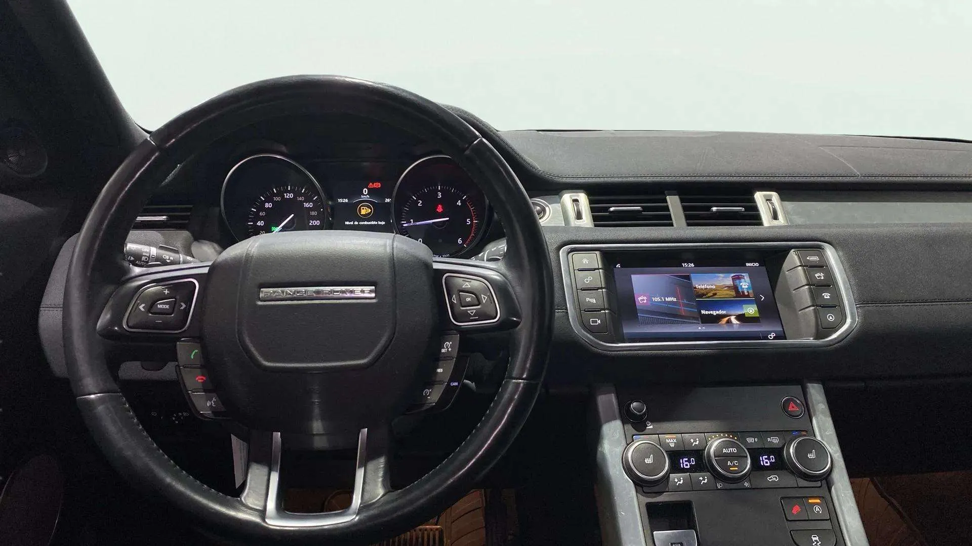 Land Rover Range Rover Evoque 2.0L SD4 4x4 HSE Dynamic - foto 8