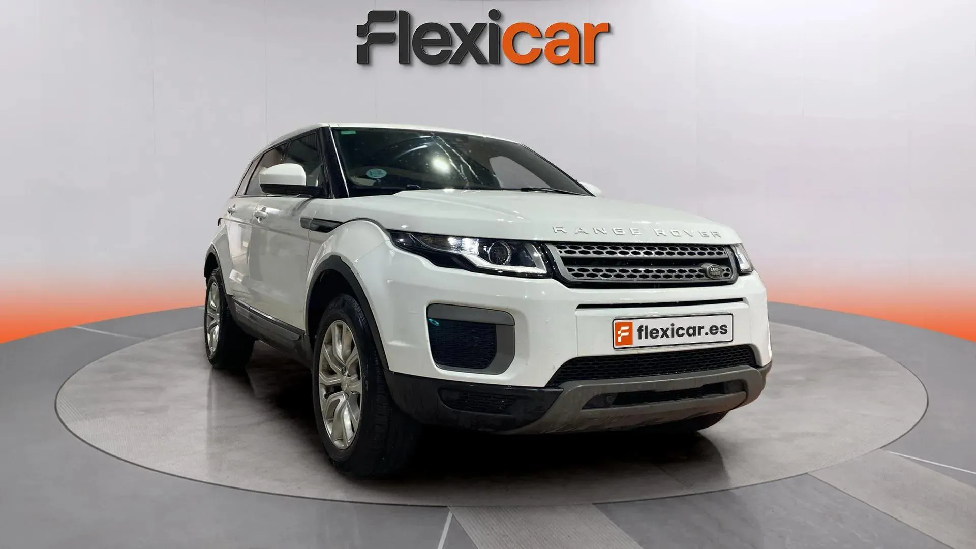 Land Rover Range Rover Evoque 2.0L SD4 4x4 HSE Dynamic