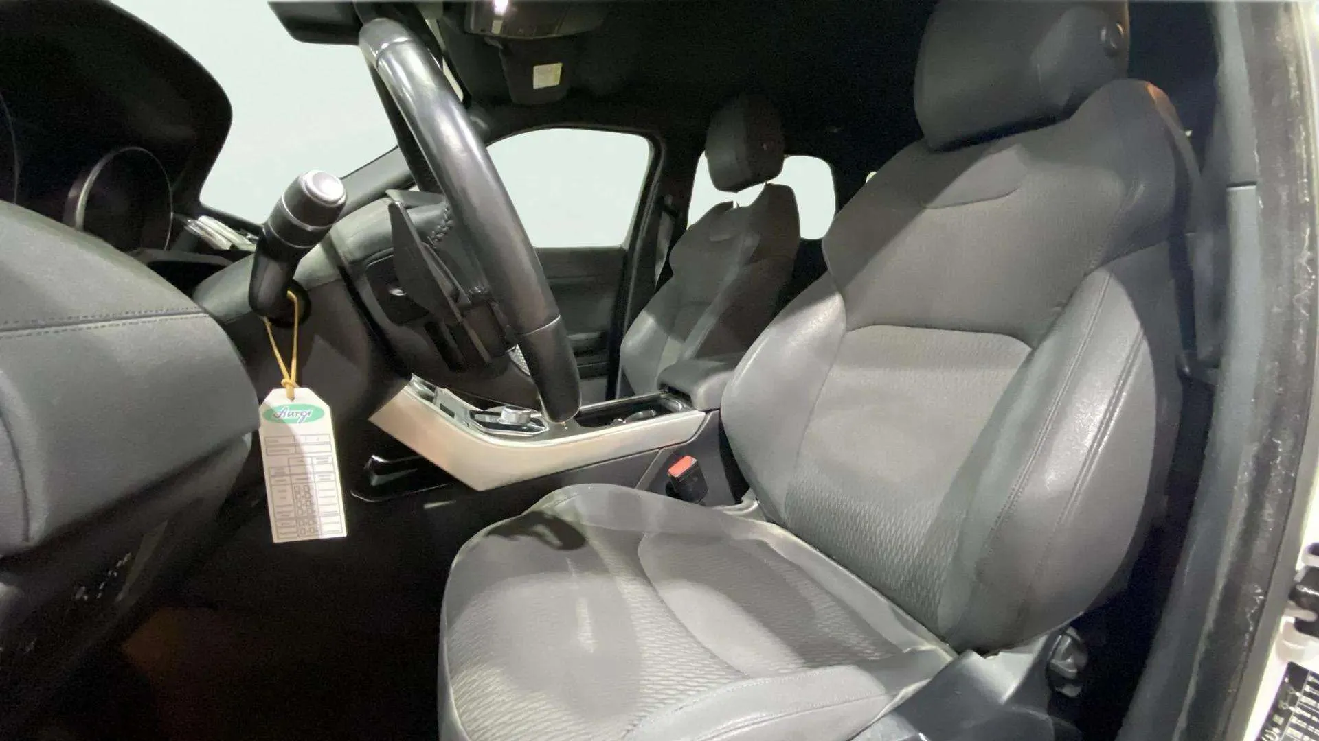 Land Rover Range Rover Evoque 2.0L SD4 4x4 HSE Dynamic - foto 12