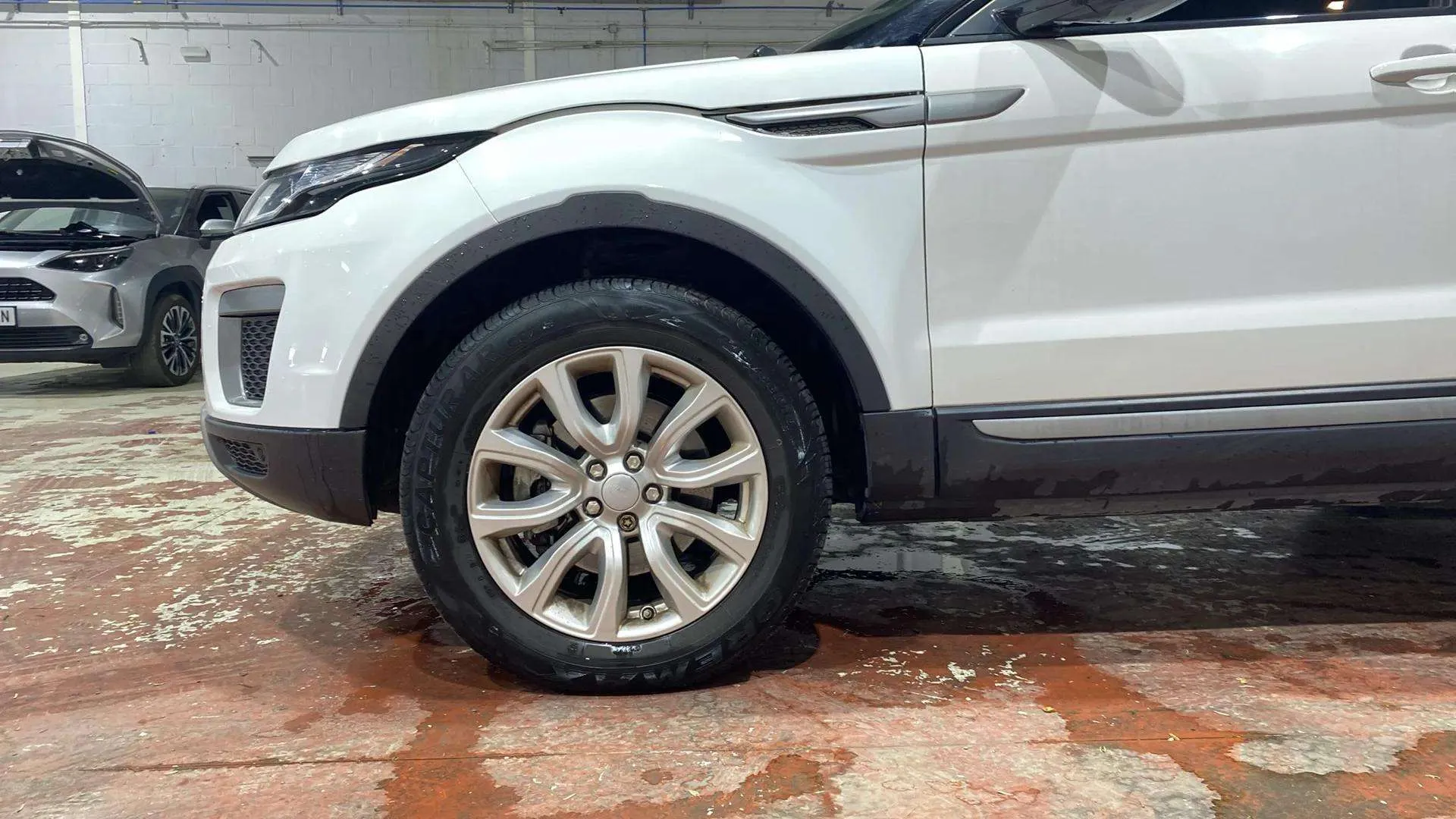 Land Rover Range Rover Evoque 2.0L SD4 4x4 HSE Dynamic - foto 7
