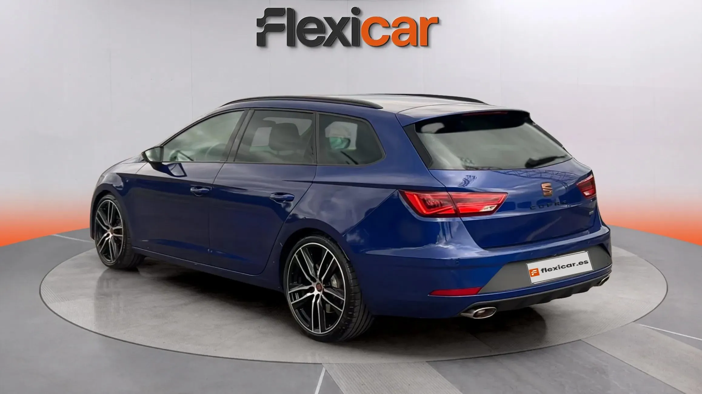 SEAT León ST 2.0 TSI 4Drive DSG Cupra - foto 5