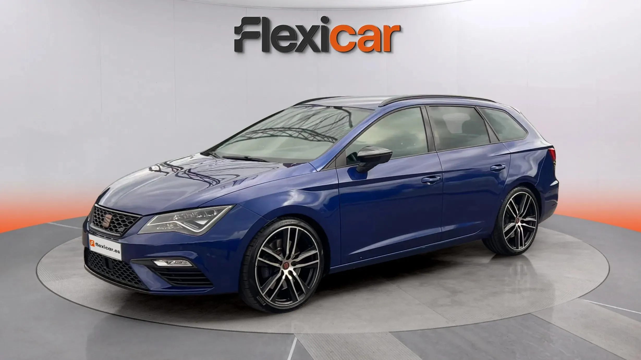 SEAT León ST 2.0 TSI 4Drive DSG Cupra - foto 3