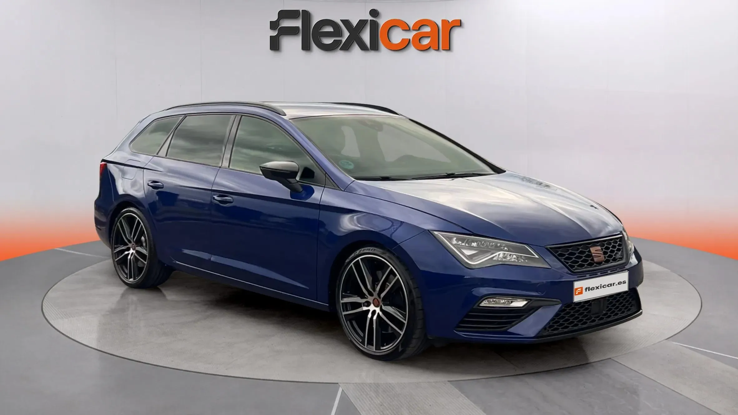 SEAT León ST 2.0 TSI 4Drive DSG Cupra