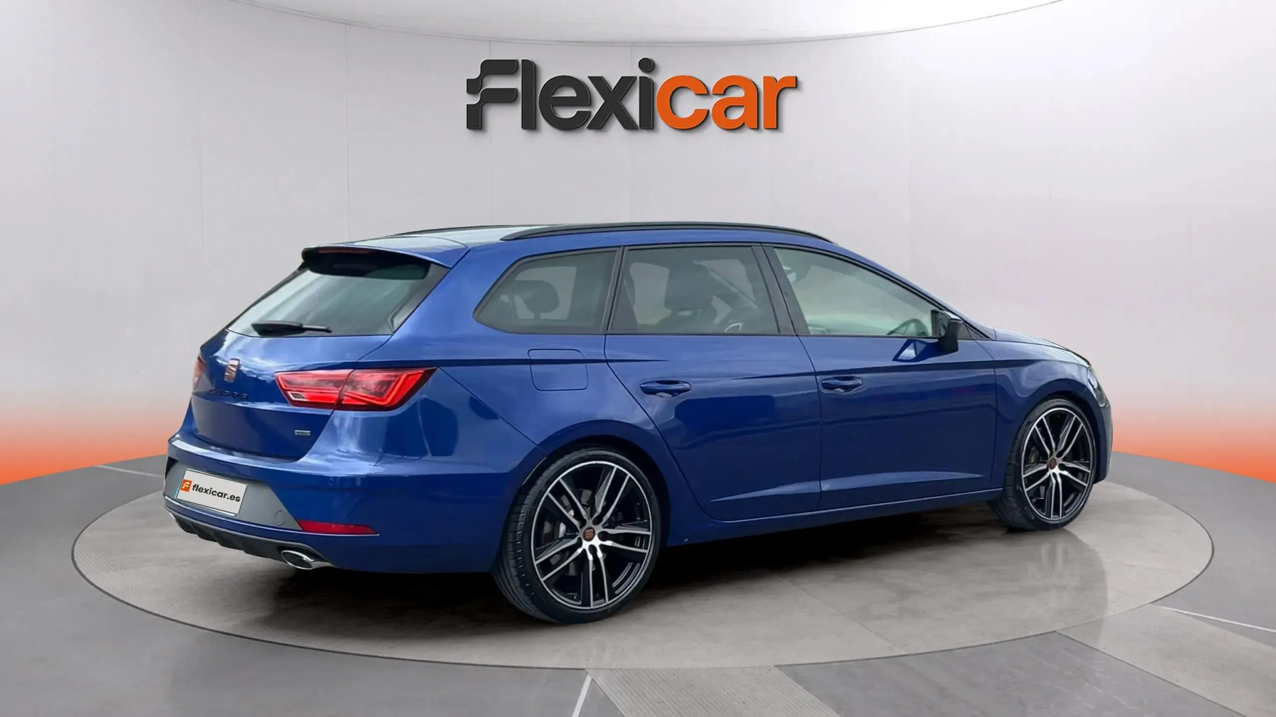 SEAT León ST 2.0 TSI 4Drive DSG Cupra - foto 7