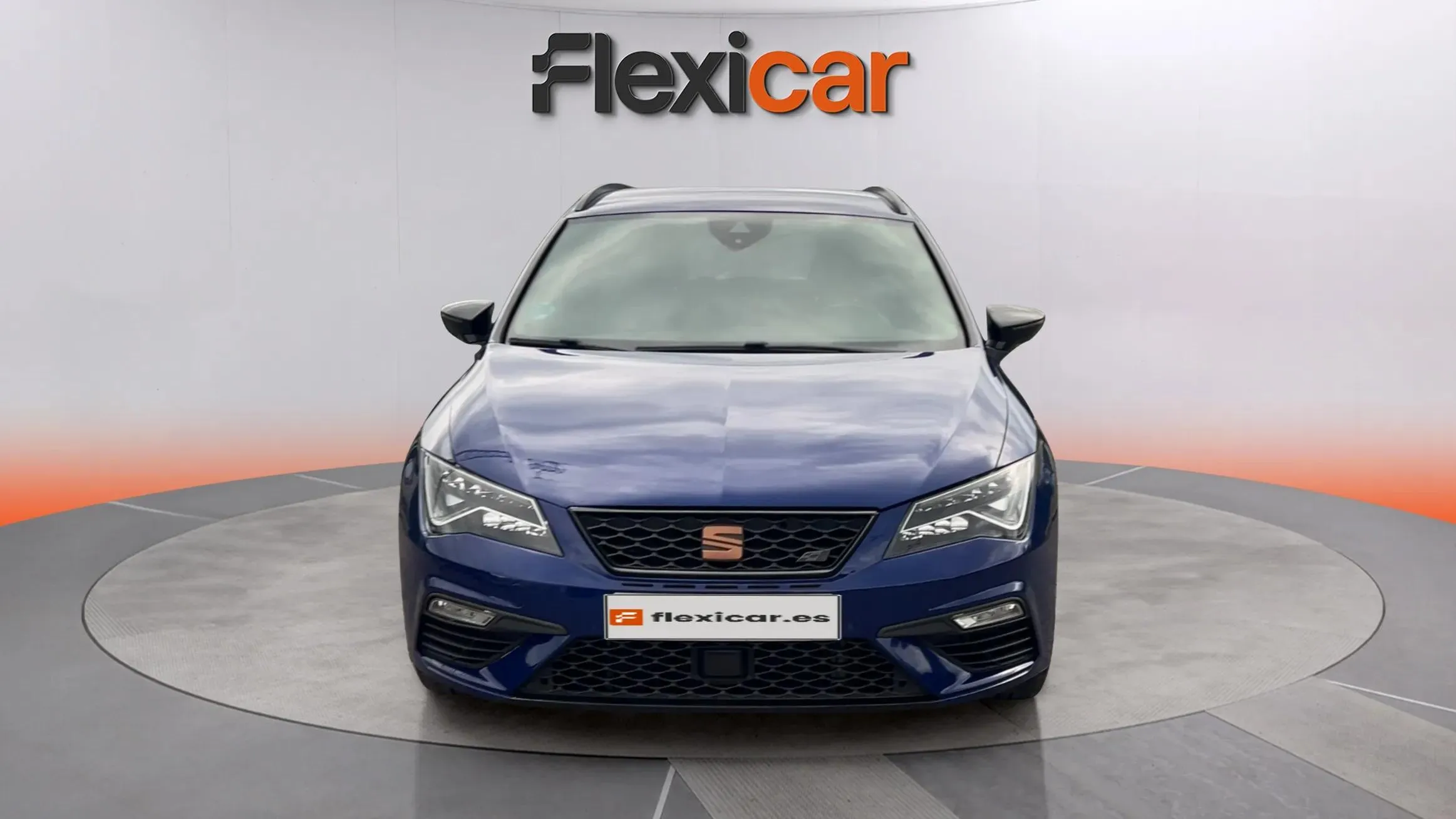 SEAT León ST 2.0 TSI 4Drive DSG Cupra - foto 2