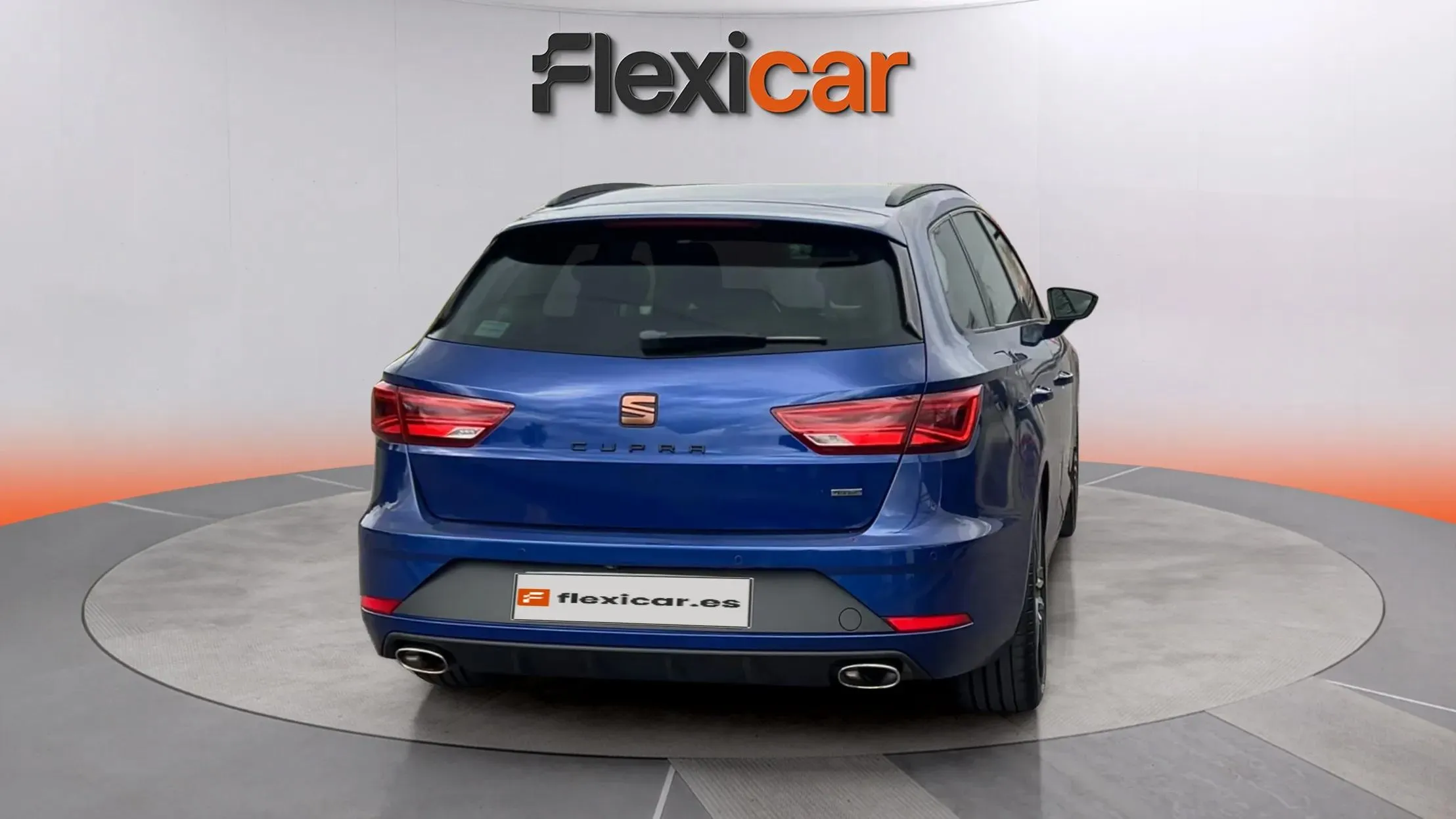 SEAT León ST 2.0 TSI 4Drive DSG Cupra - foto 6