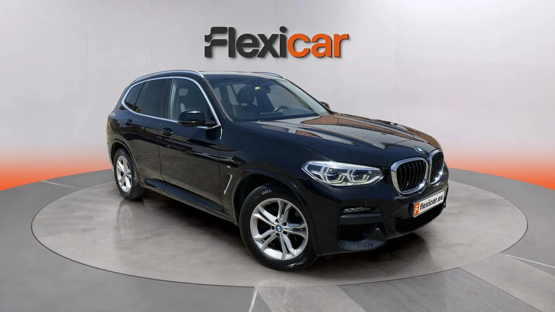 BMW X3 xDrive20d