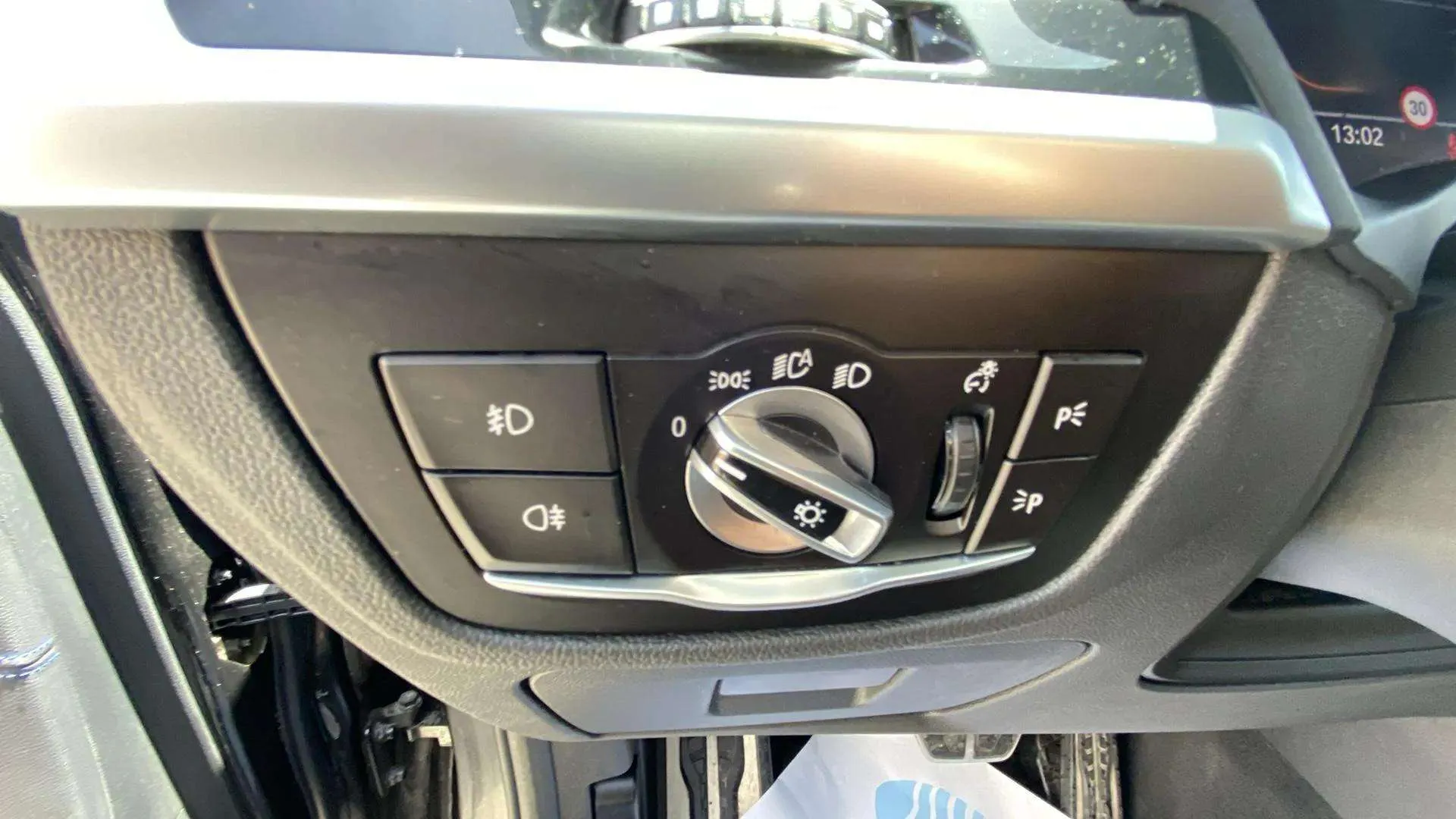BMW X3 xDrive20d - foto 24