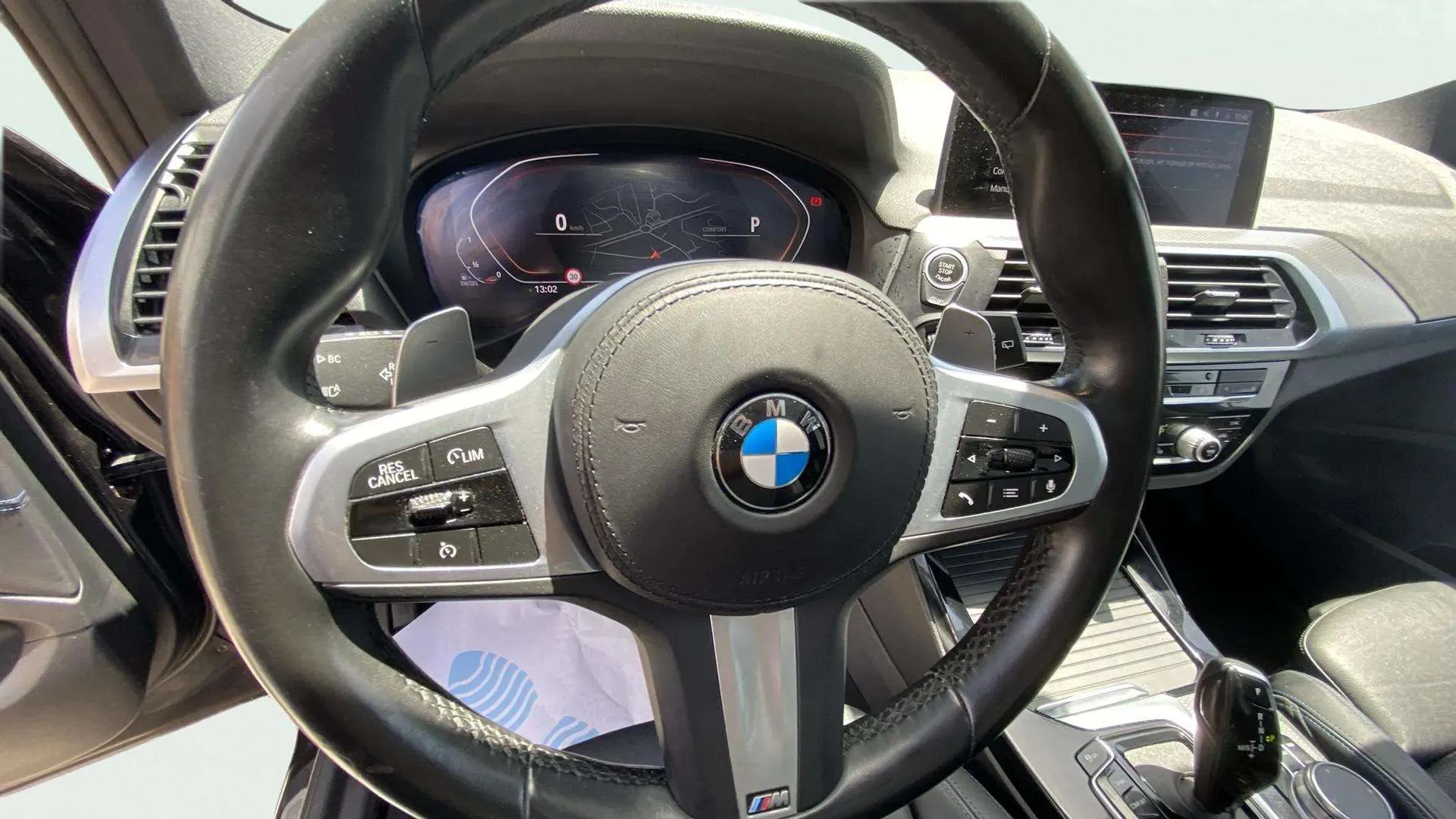 BMW X3 xDrive20d - foto 15