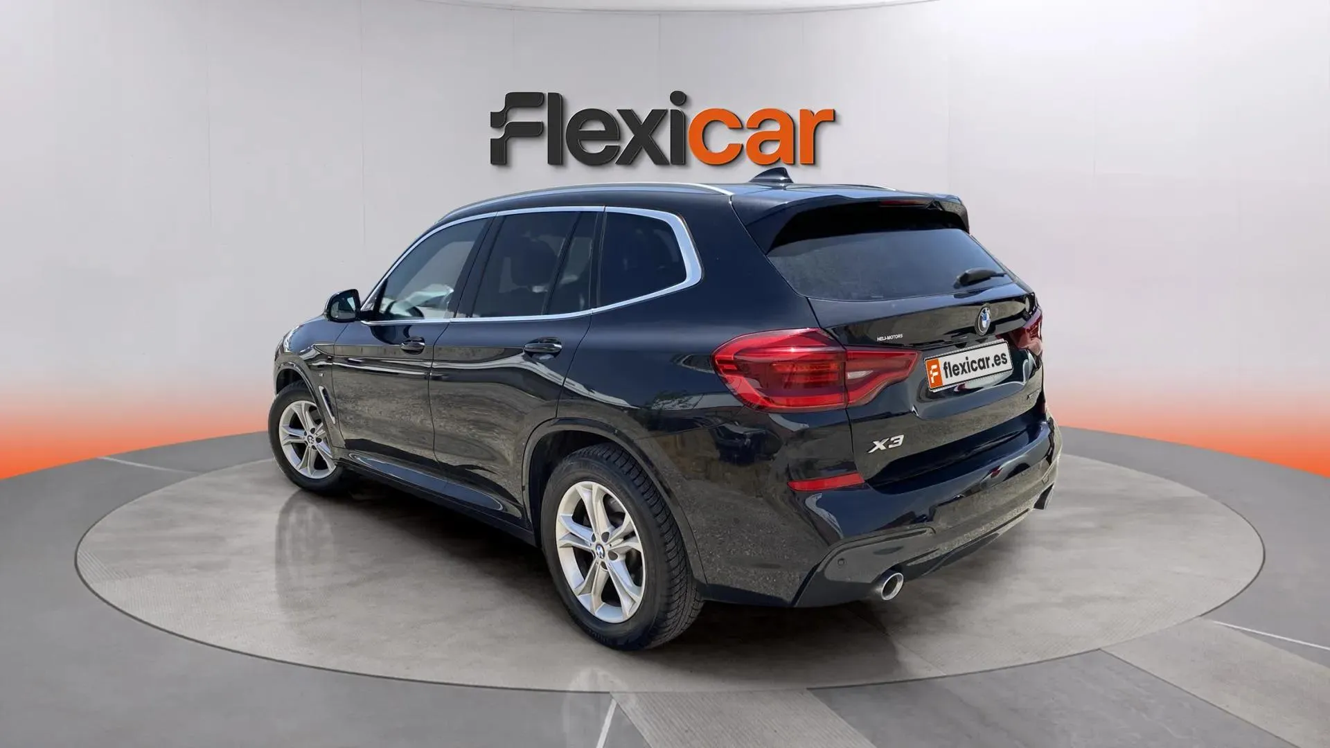 BMW X3 xDrive20d - foto 4