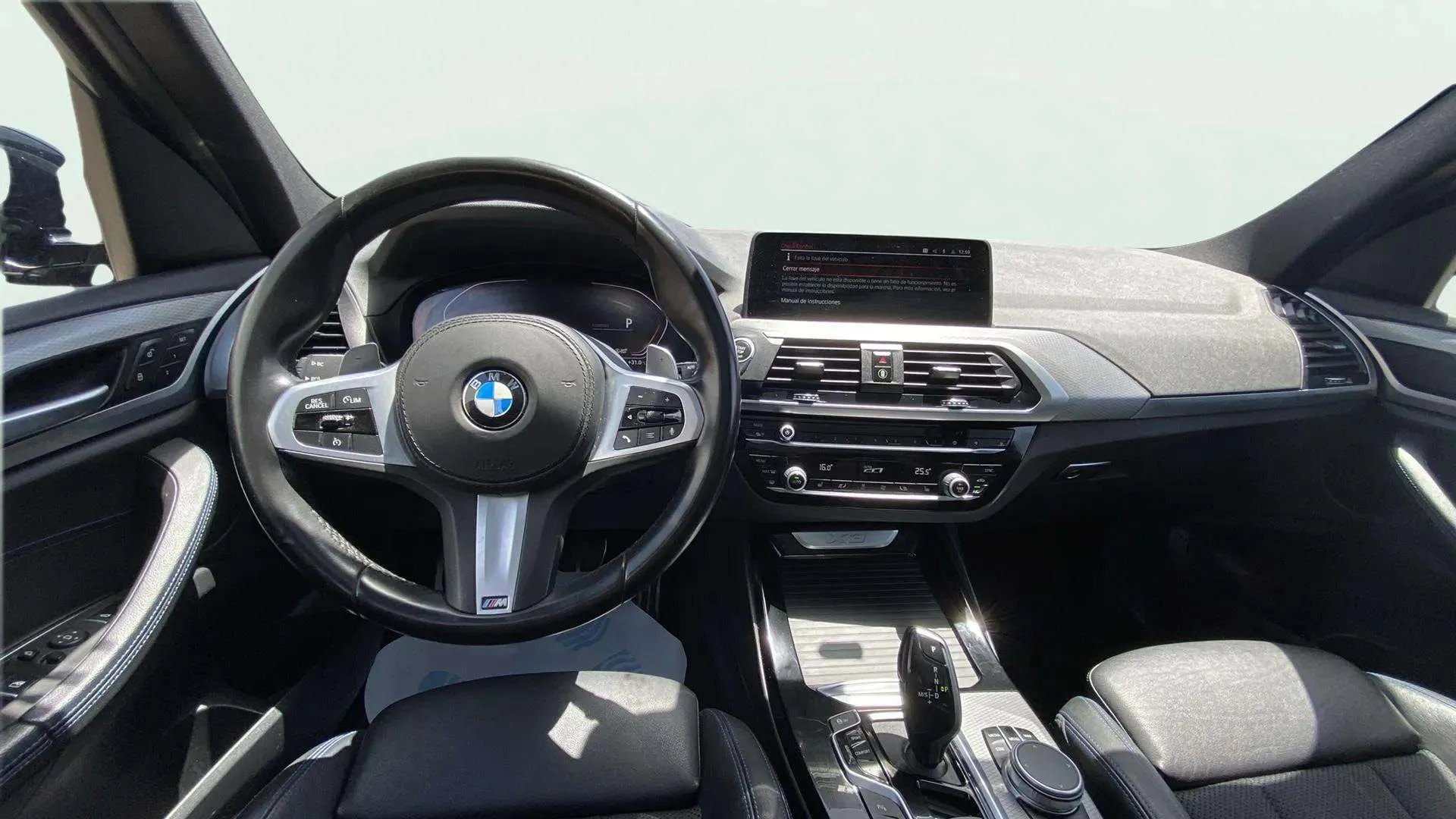 BMW X3 xDrive20d - foto 12