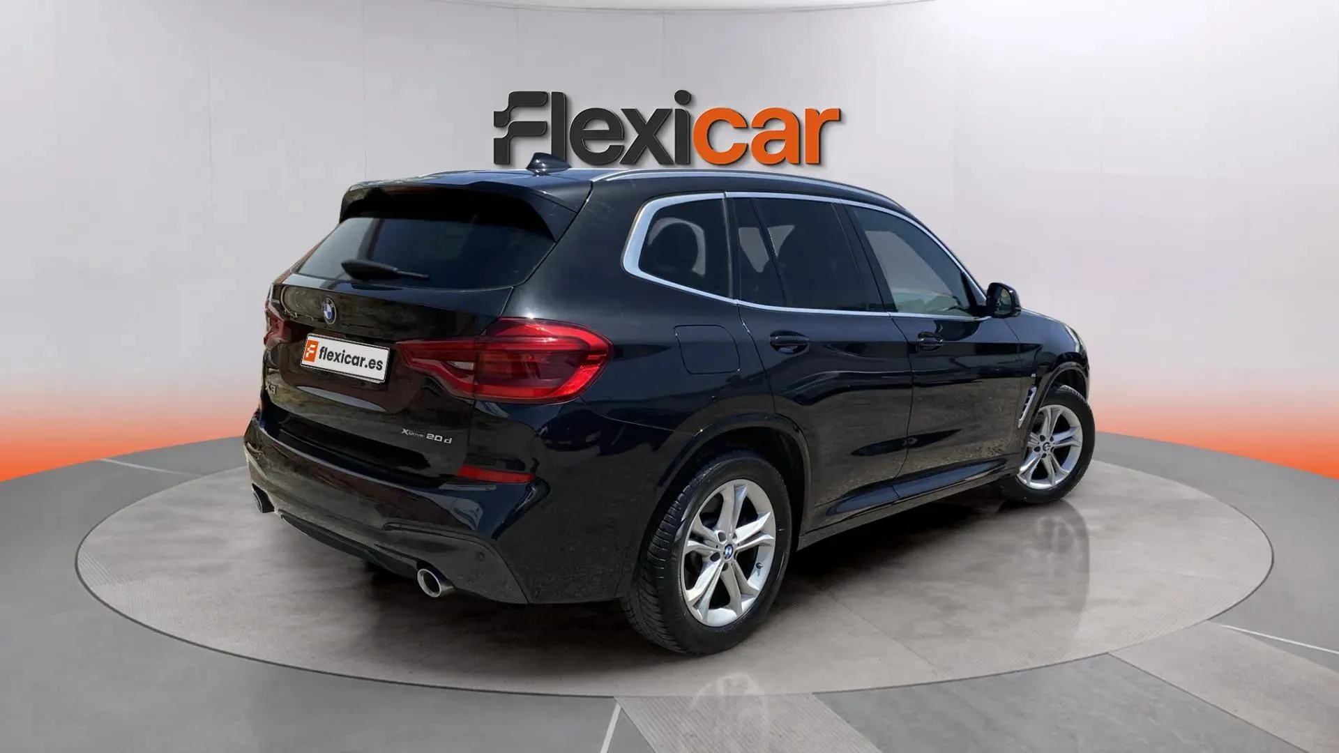 BMW X3 xDrive20d - foto 5