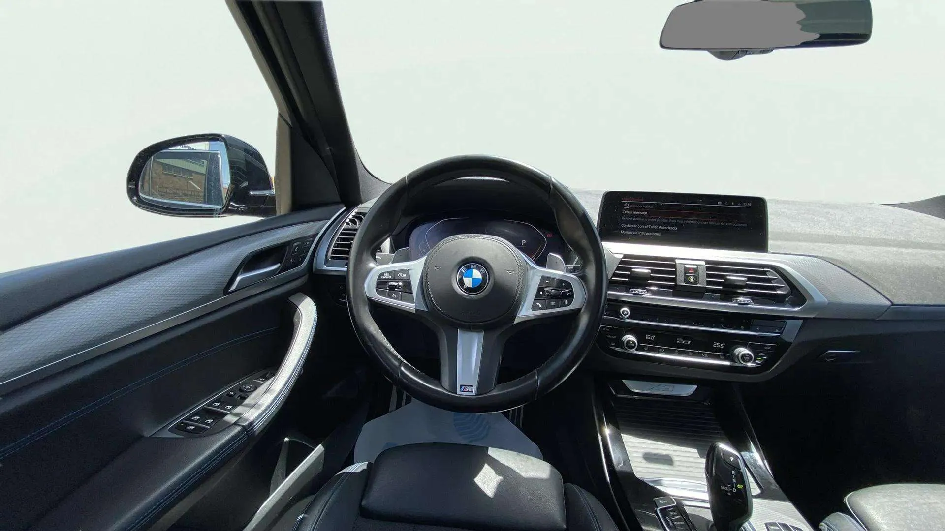 BMW X3 xDrive20d - foto 11