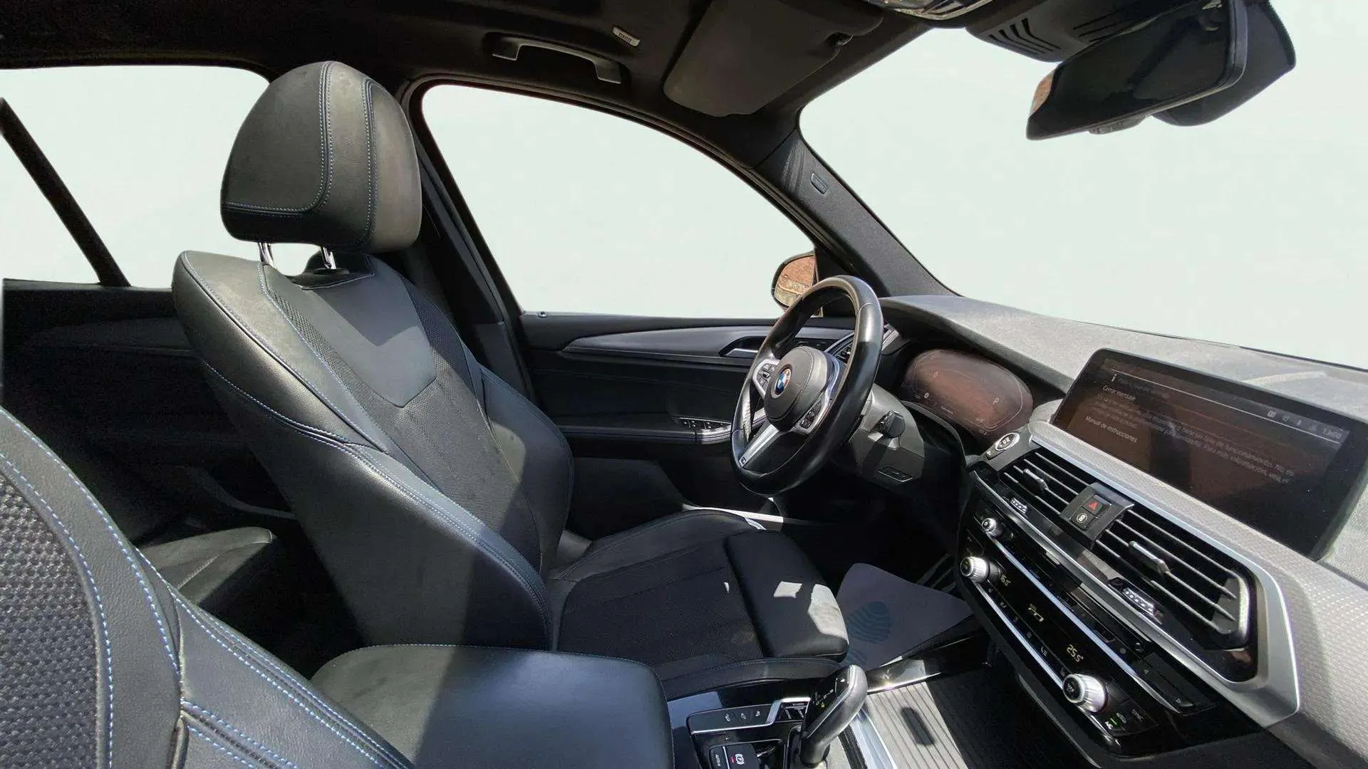 BMW X3 xDrive20d - foto 19