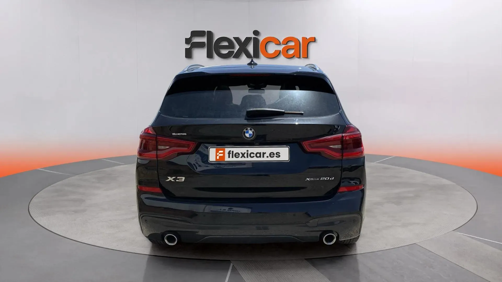 BMW X3 xDrive20d - foto 6