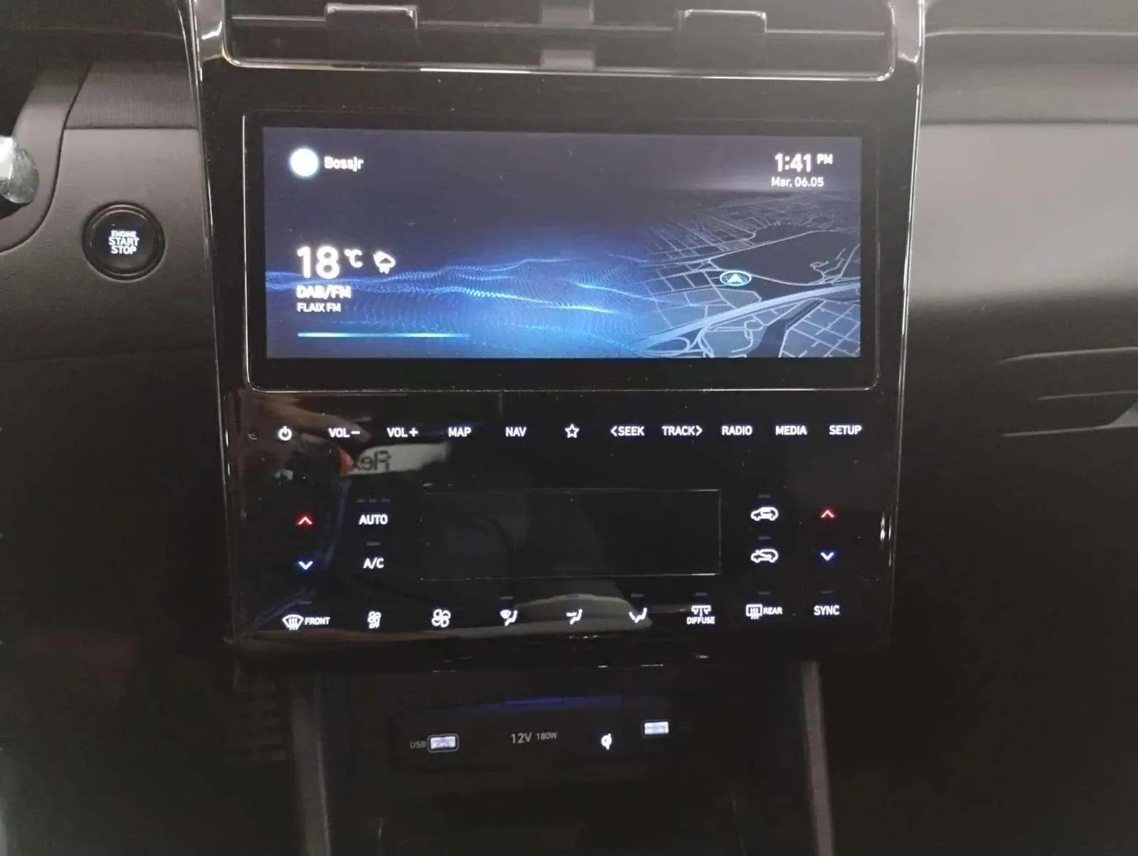 Hyundai Tucson 1.6 T-GDi 48V Maxx Safe - foto 21