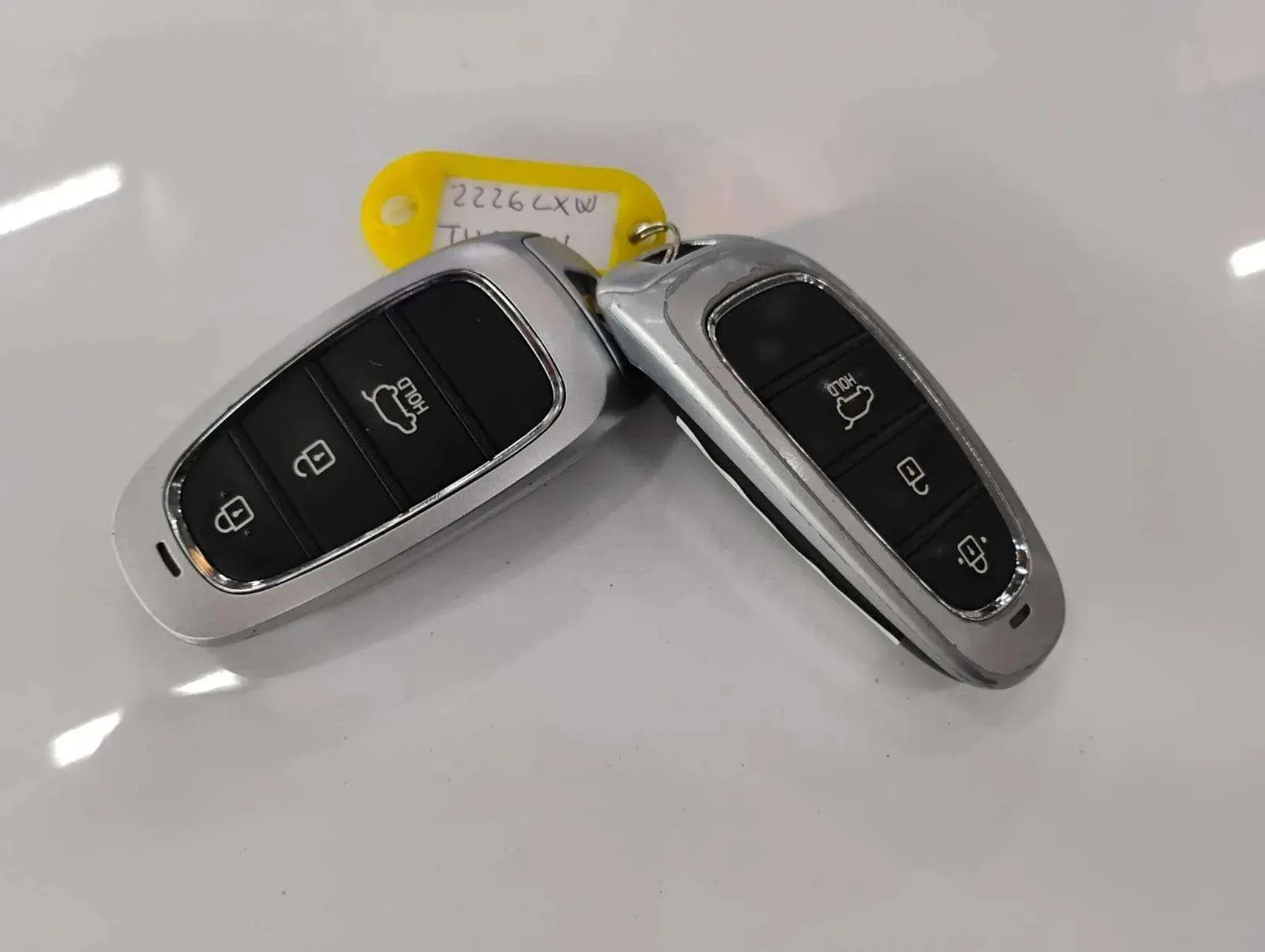 Hyundai Tucson 1.6 T-GDi 48V Maxx Safe - foto 28