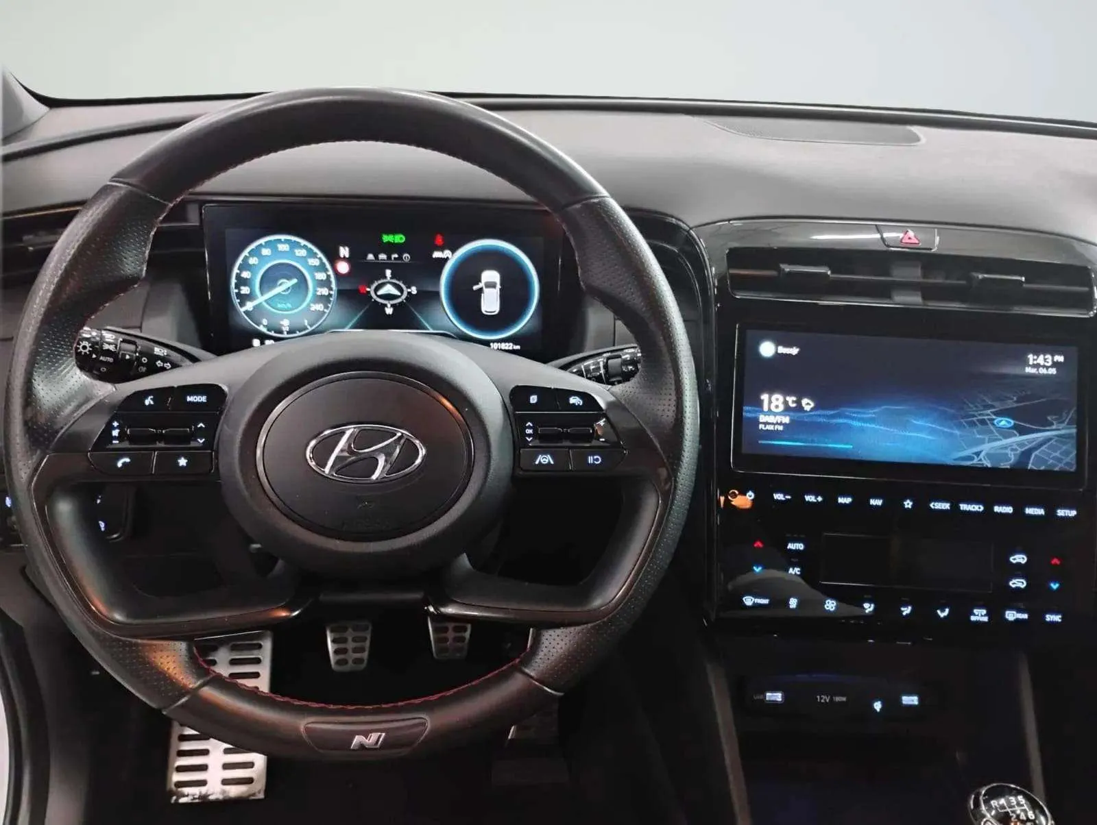 Hyundai Tucson 1.6 T-GDi 48V Maxx Safe - foto 15