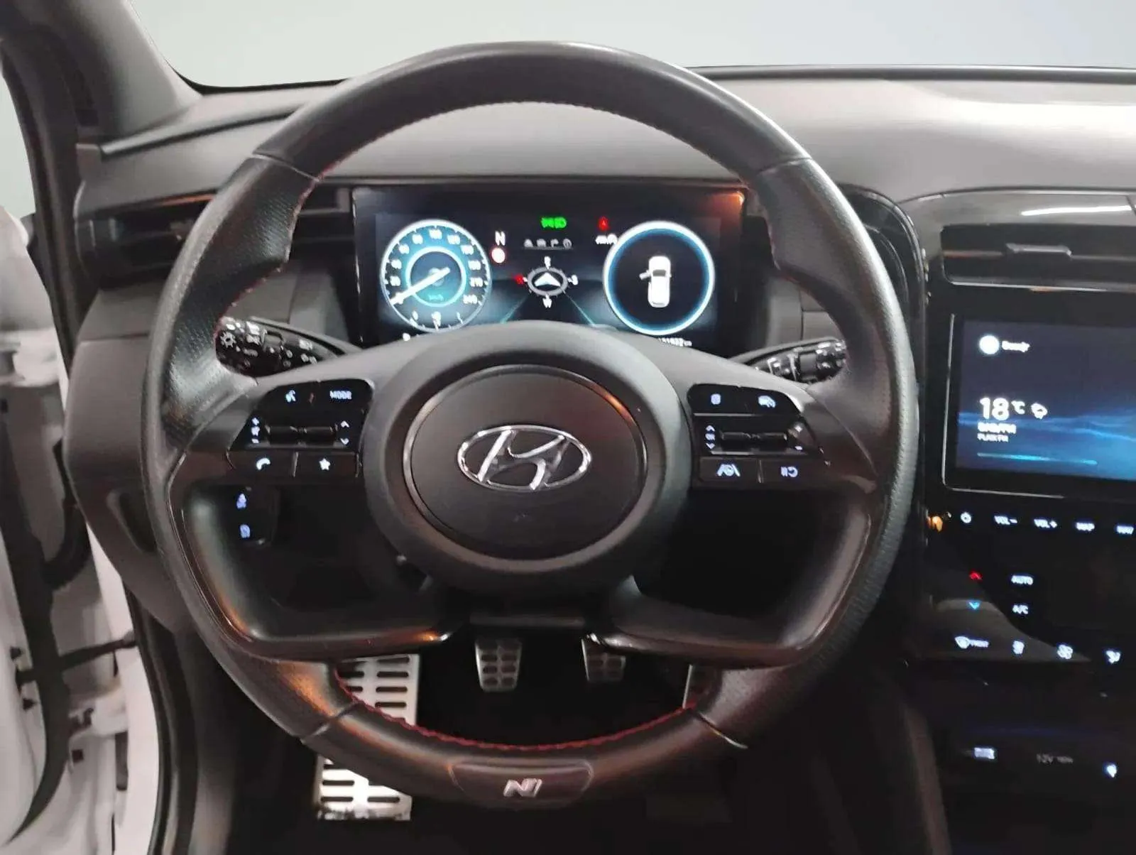 Hyundai Tucson 1.6 T-GDi 48V Maxx Safe - foto 16