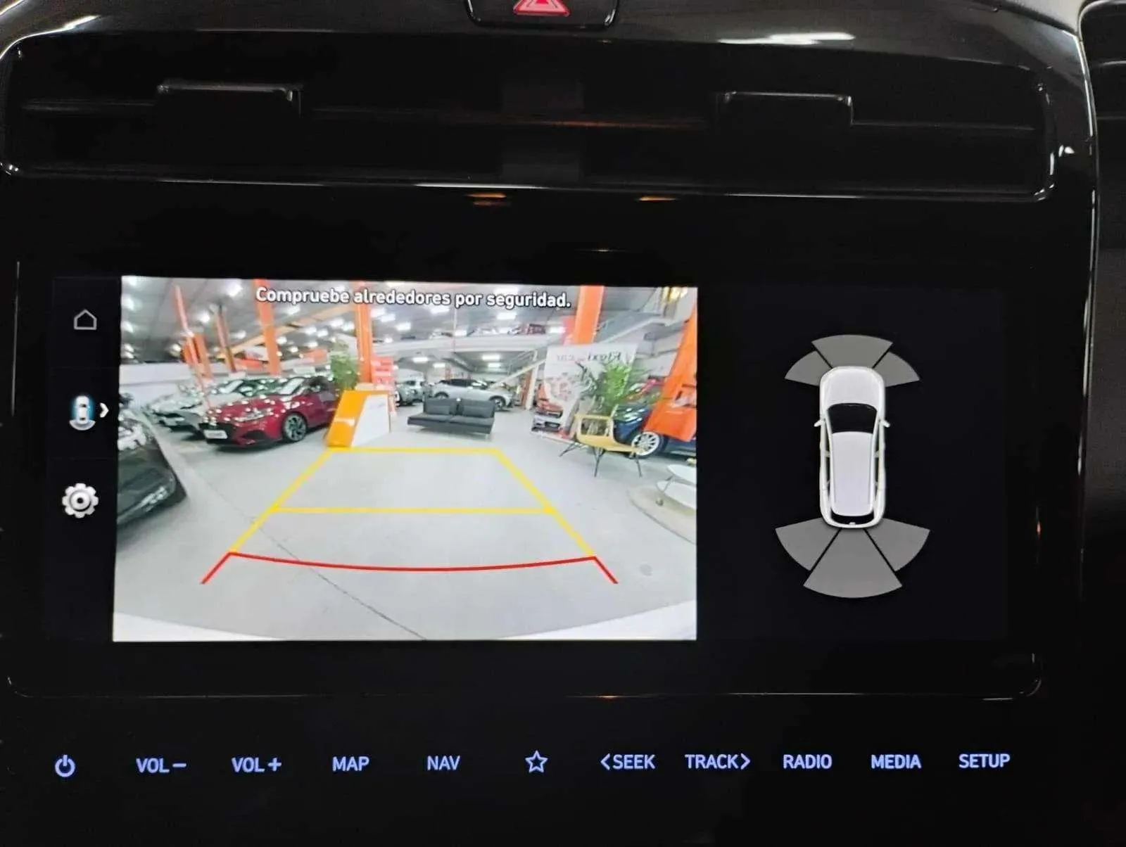 Hyundai Tucson 1.6 T-GDi 48V Maxx Safe - foto 20