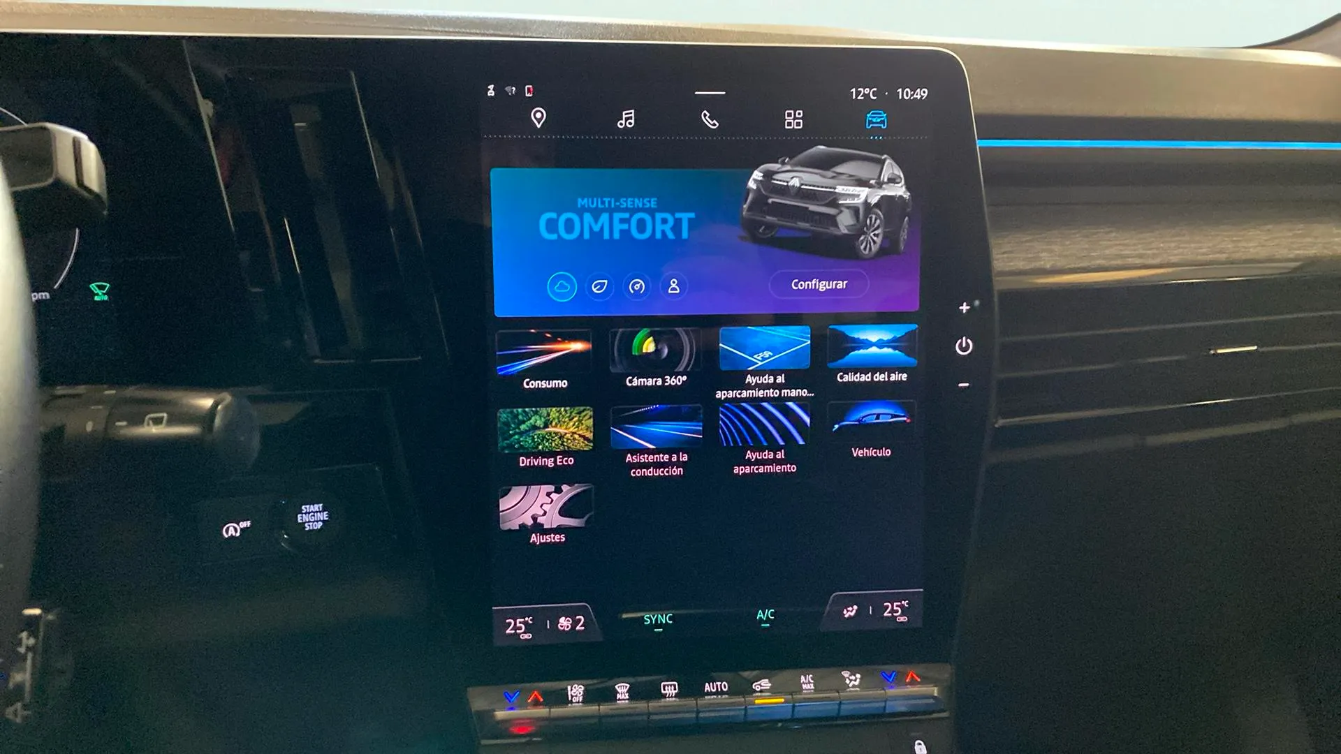Renault Austral Techno Mild Hybrid - foto 32