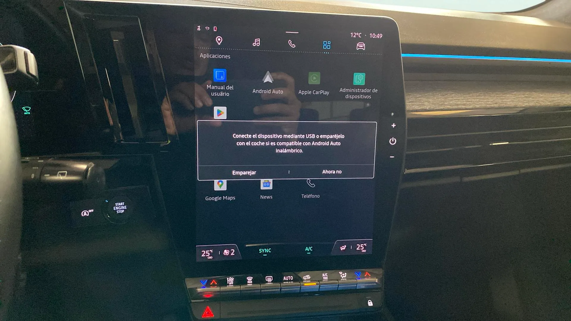 Renault Austral Techno Mild Hybrid - foto 33