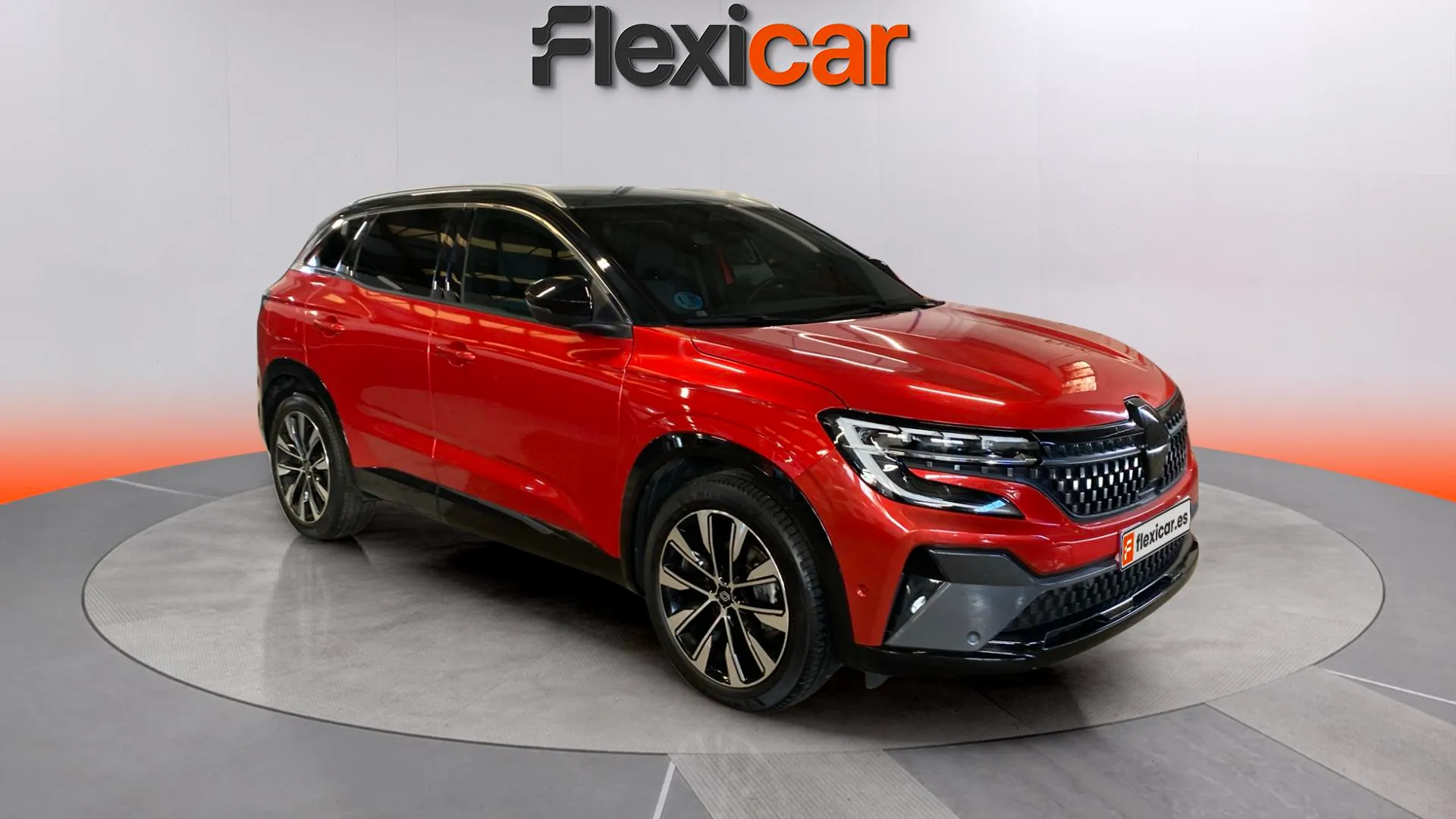 Renault Austral Techno Mild Hybrid