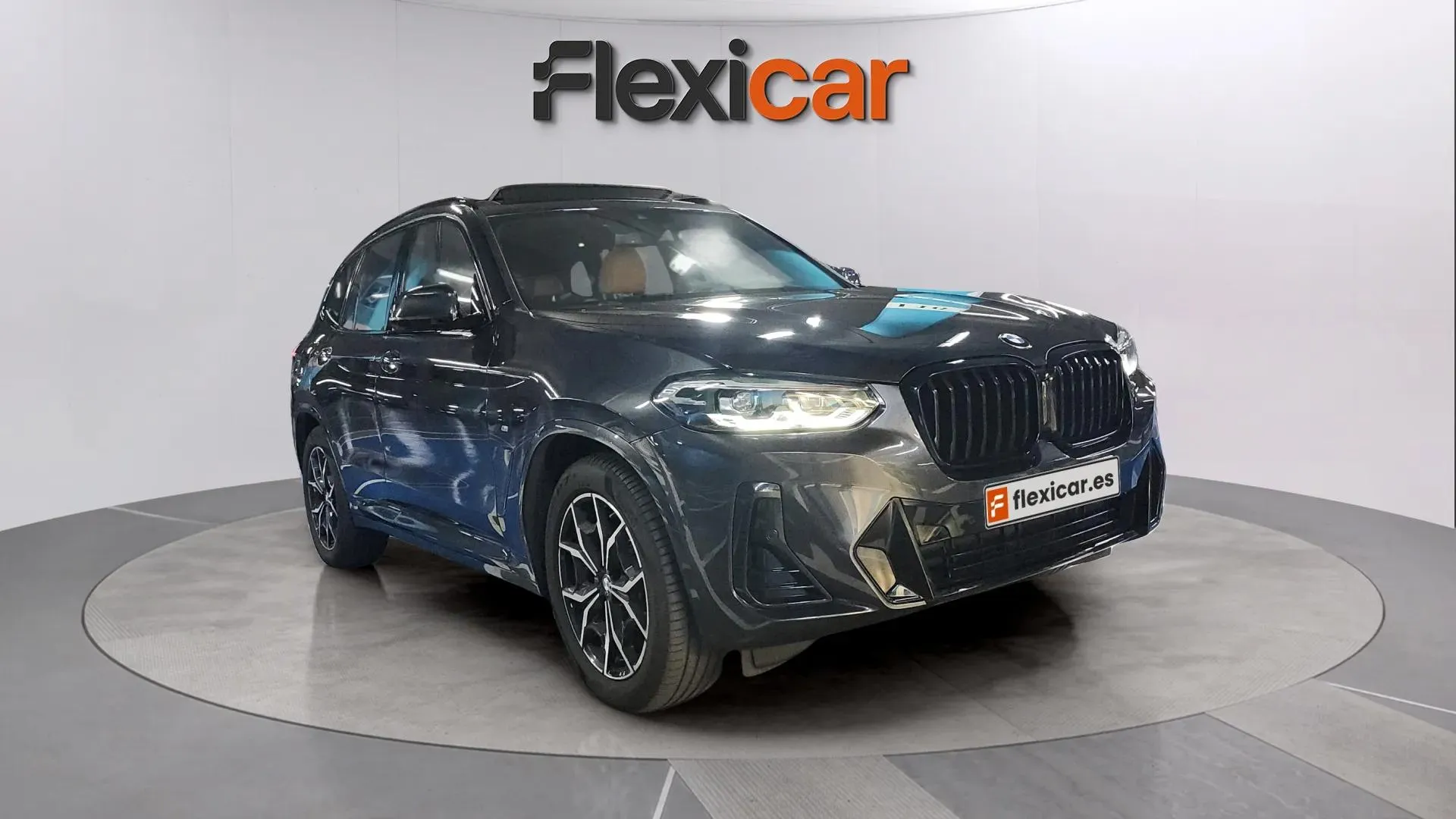 BMW X3 xDrive20d xLine