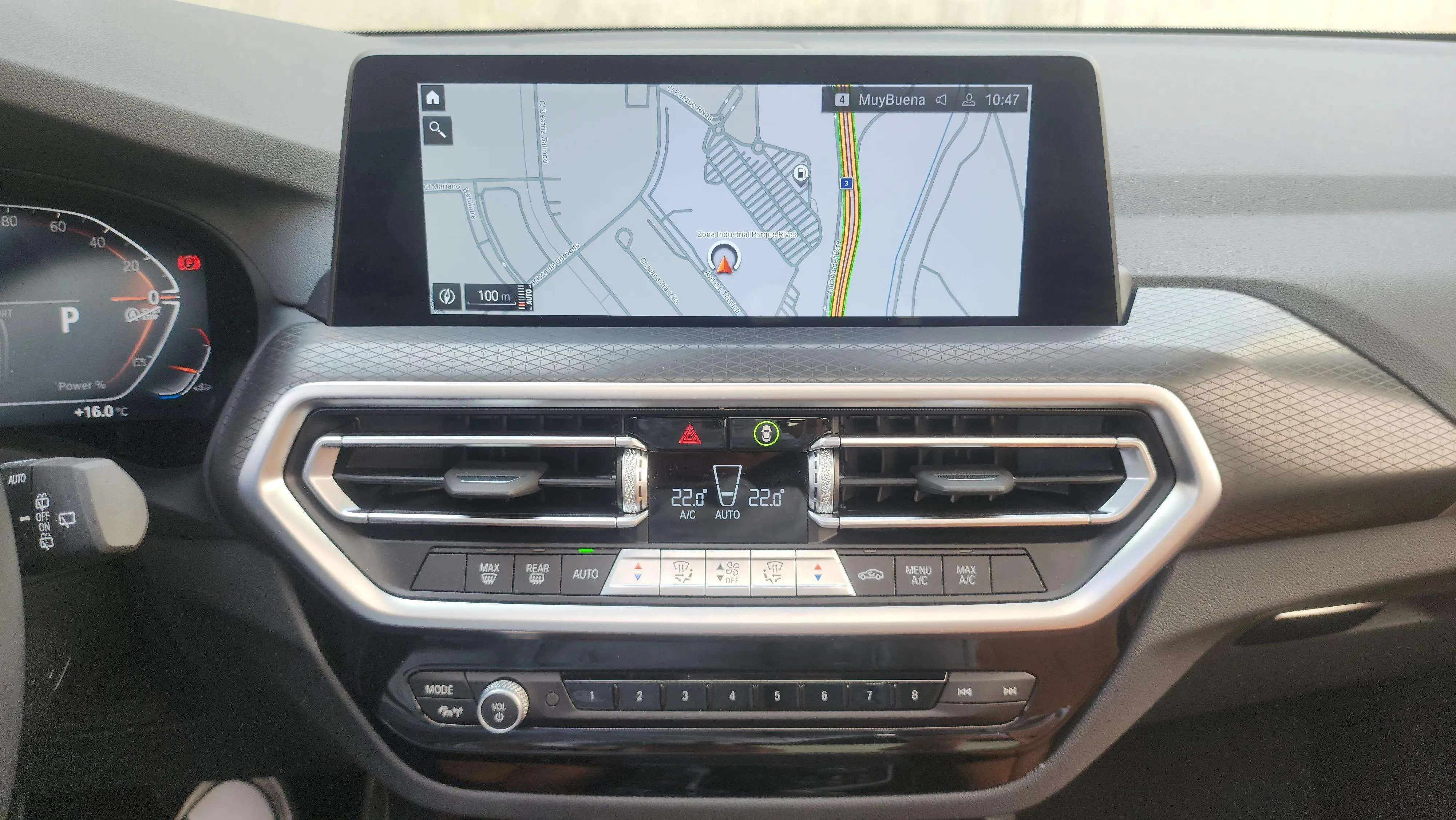 BMW X3 xDrive20d xLine - foto 24