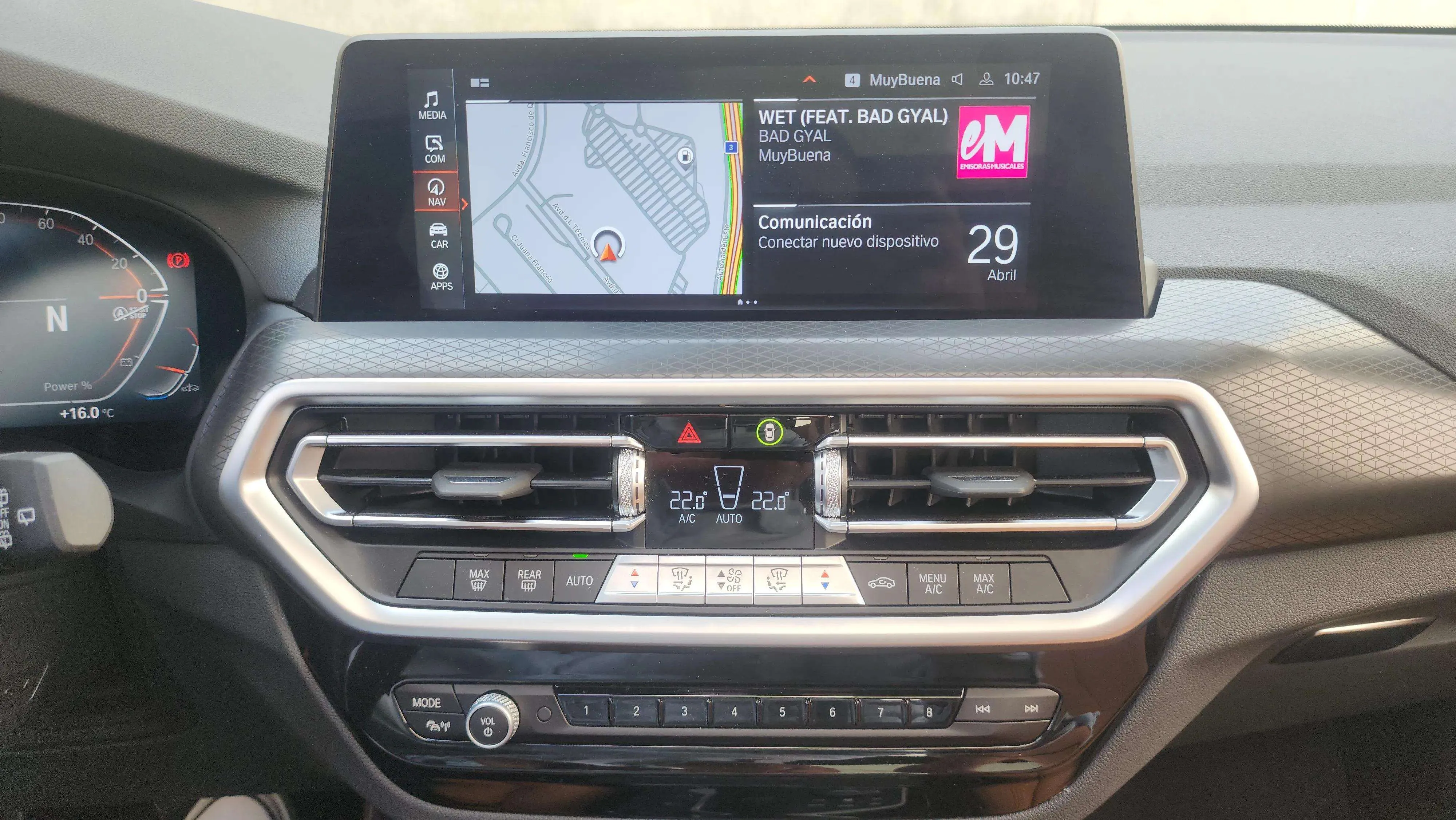 BMW X3 xDrive20d xLine - foto 26
