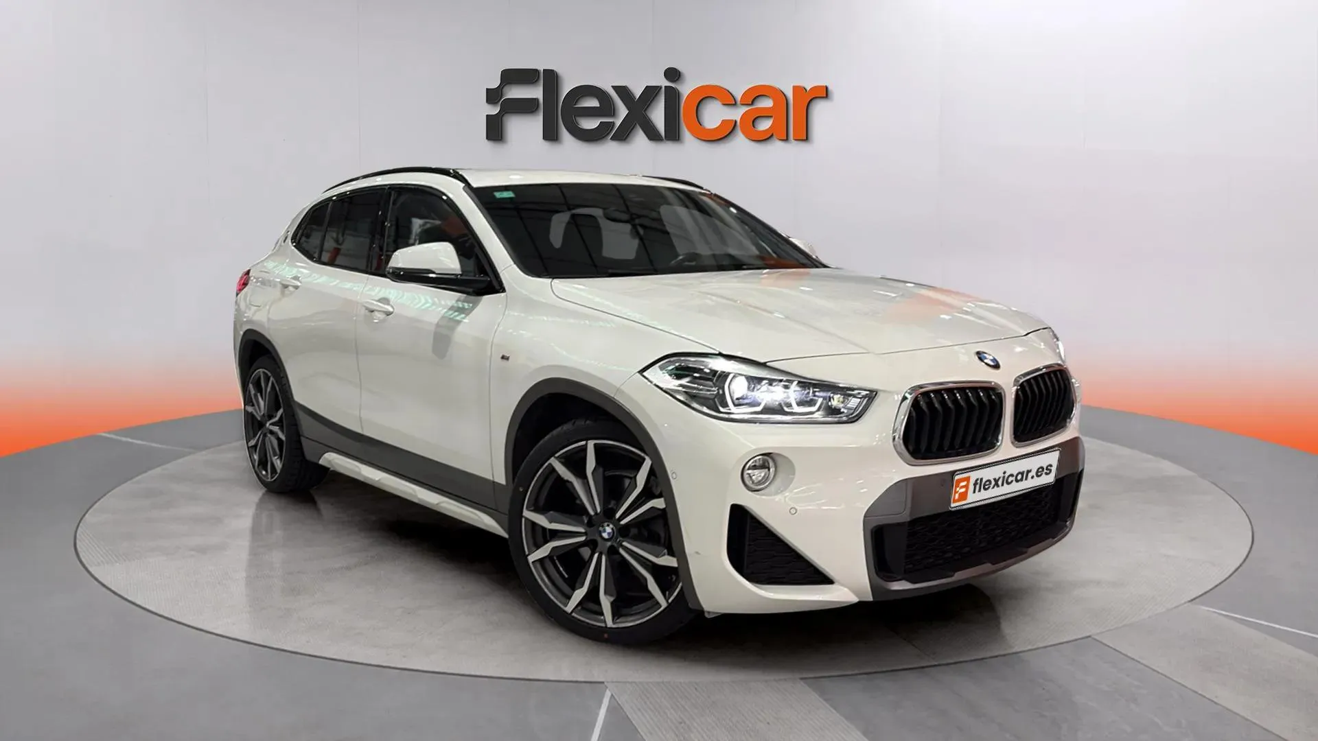 BMW X2 sDrive18i