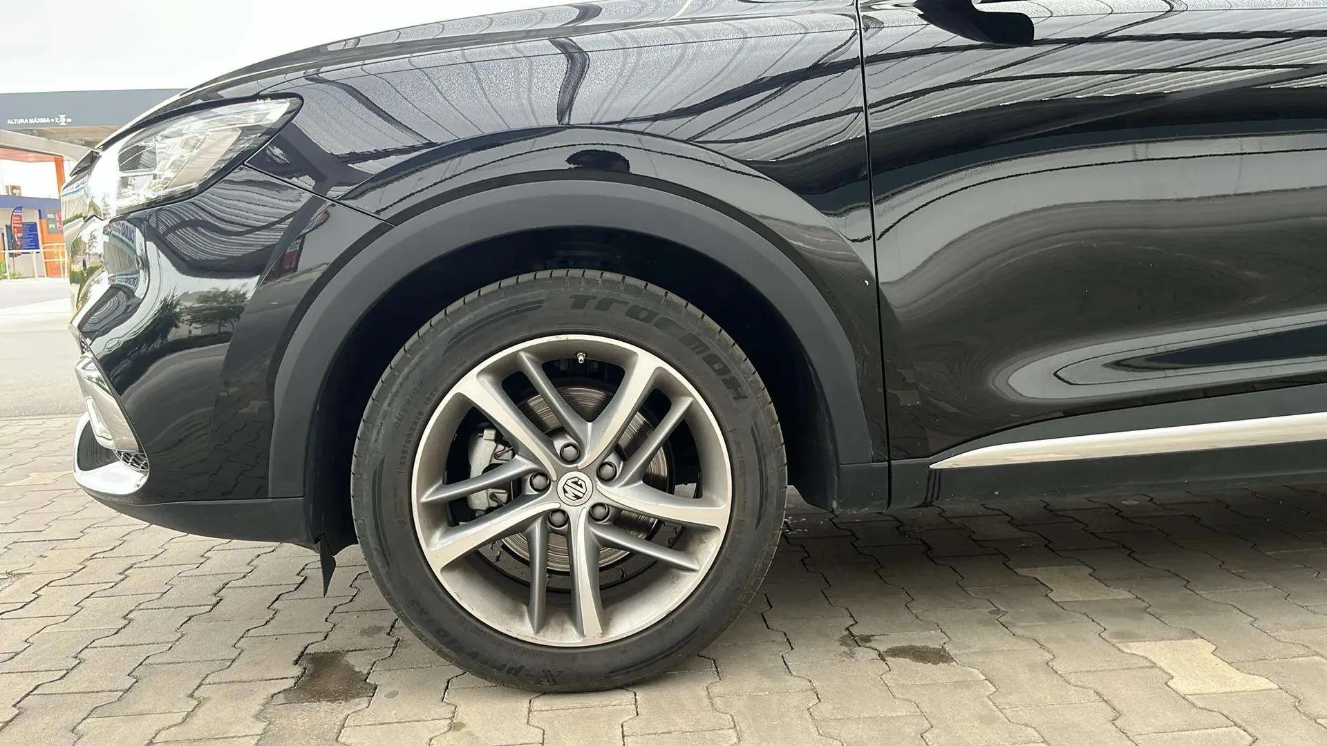 MG HS 1.5 Turbo GDI Luxury DCT - foto 8