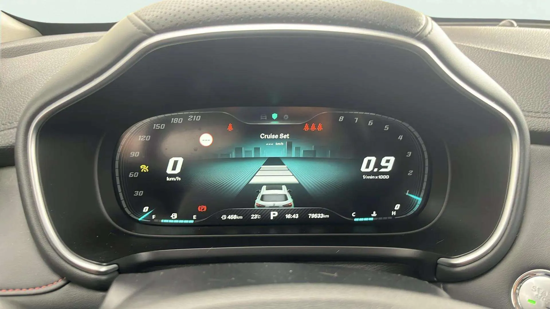 MG HS 1.5 Turbo GDI Luxury DCT - foto 12