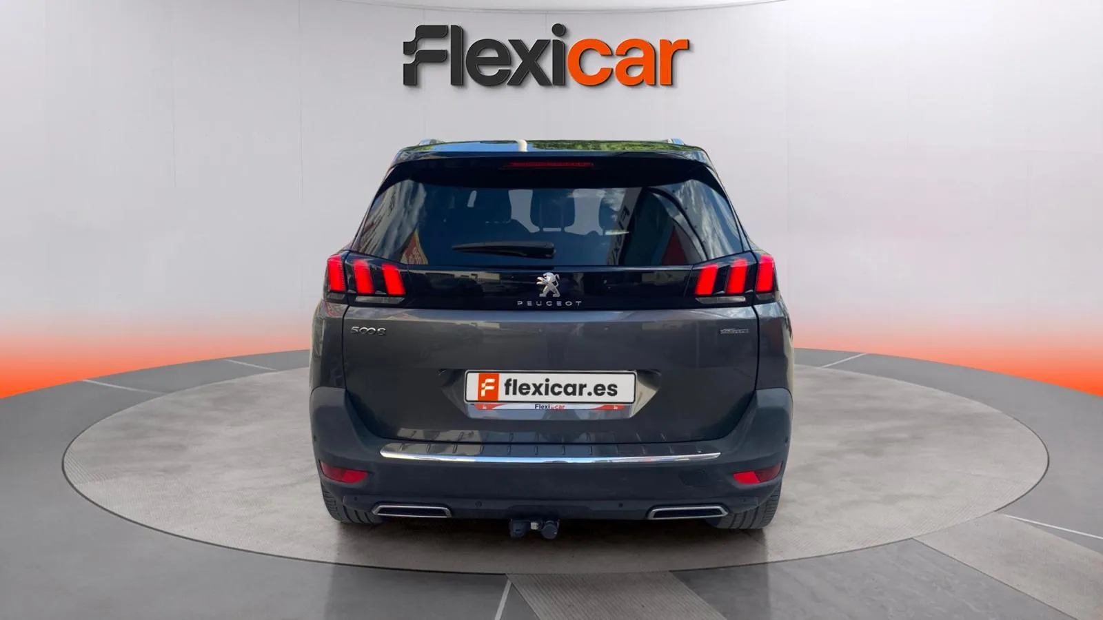 Peugeot 5008 GT-Line 1.2L PureTech - foto 4