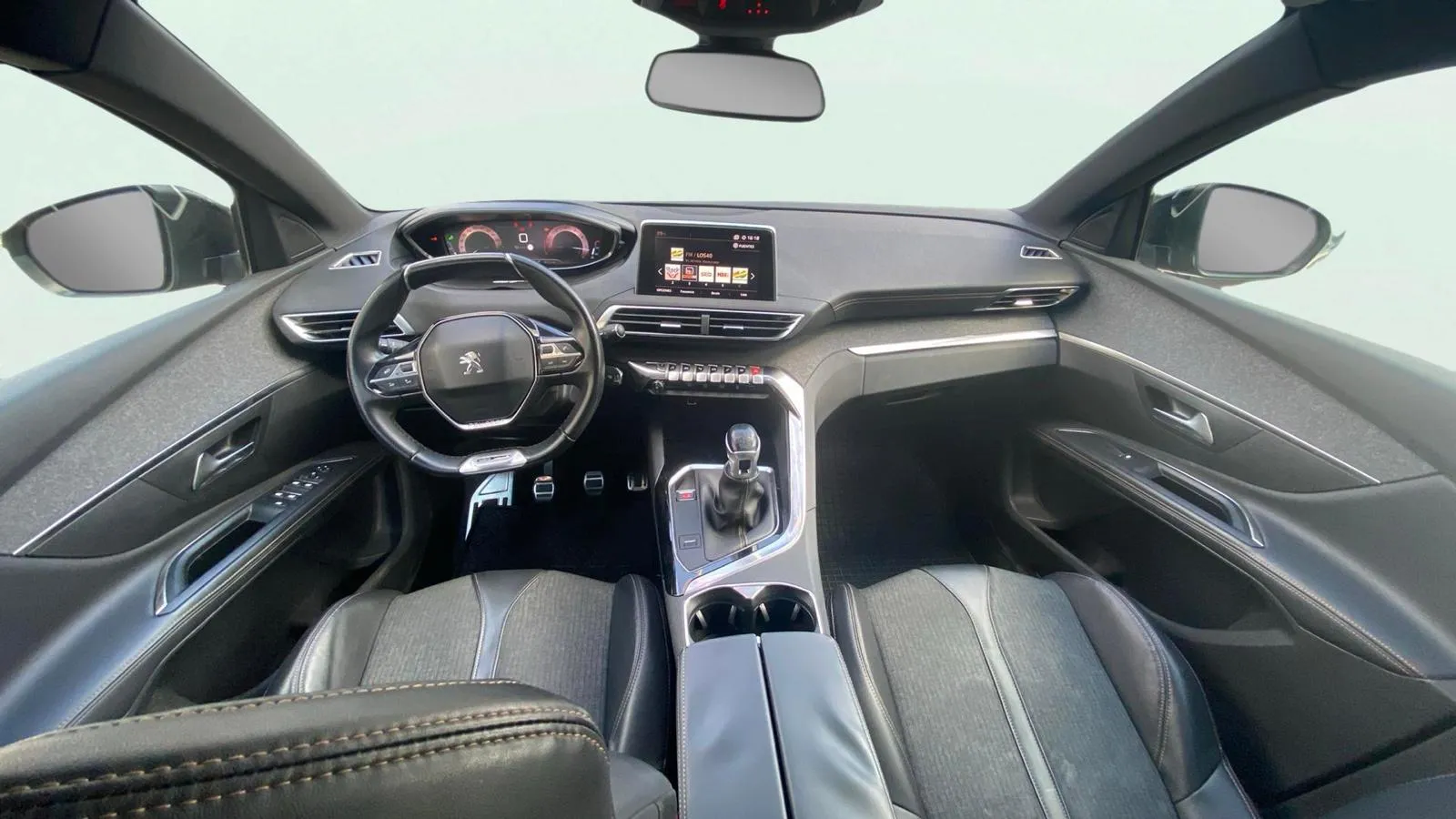 Peugeot 5008 GT-Line 1.2L PureTech - foto 11