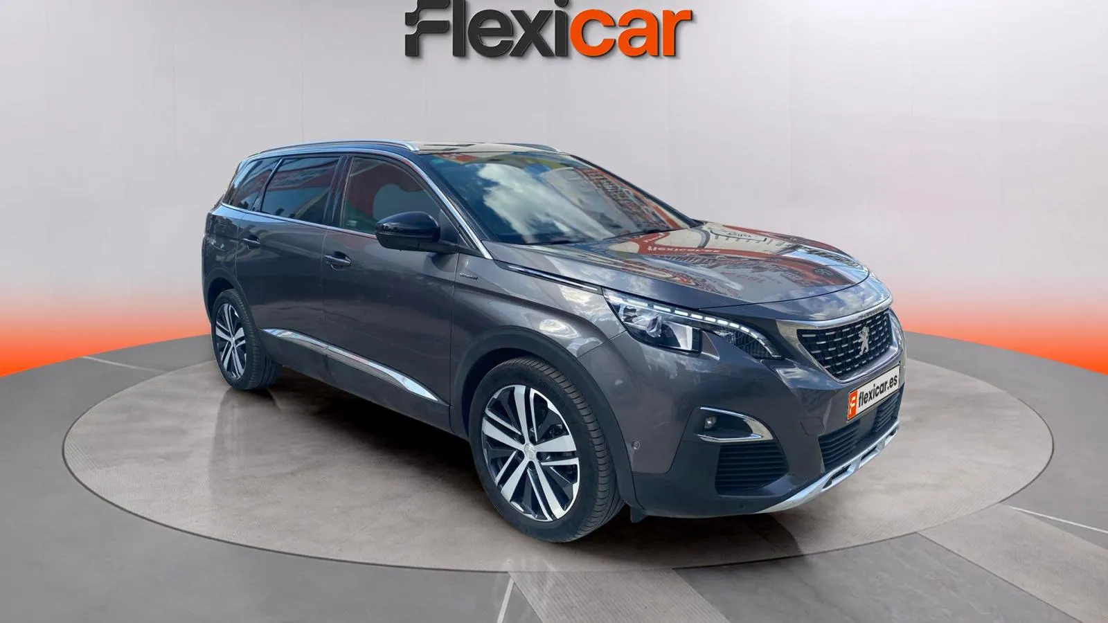 Peugeot 5008 GT-Line 1.2L PureTech
