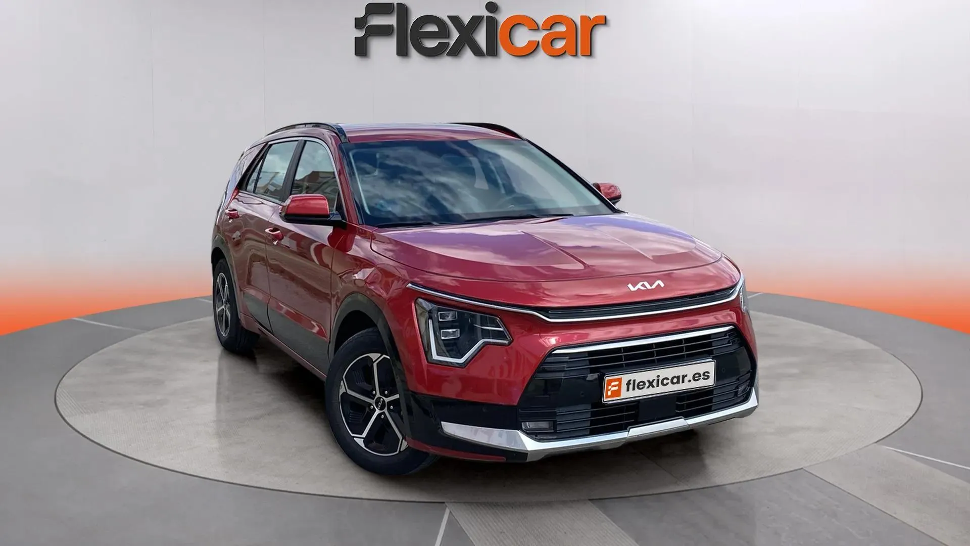 Kia Niro 1.6 GDi HEV Drive