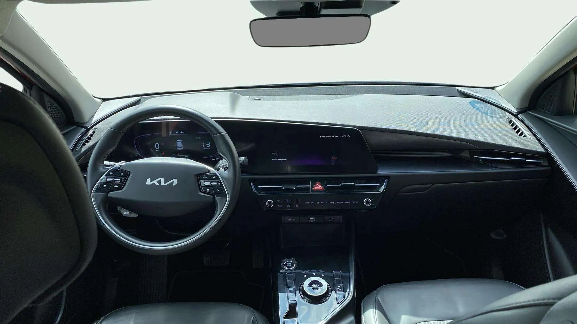 Kia Niro 1.6 GDi HEV Drive - foto 9