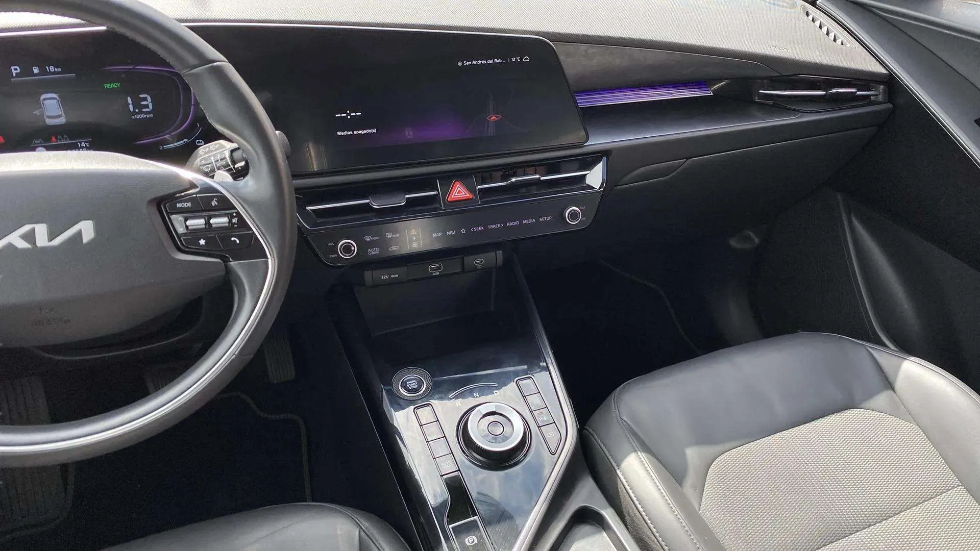 Kia Niro 1.6 GDi HEV Drive - foto 10
