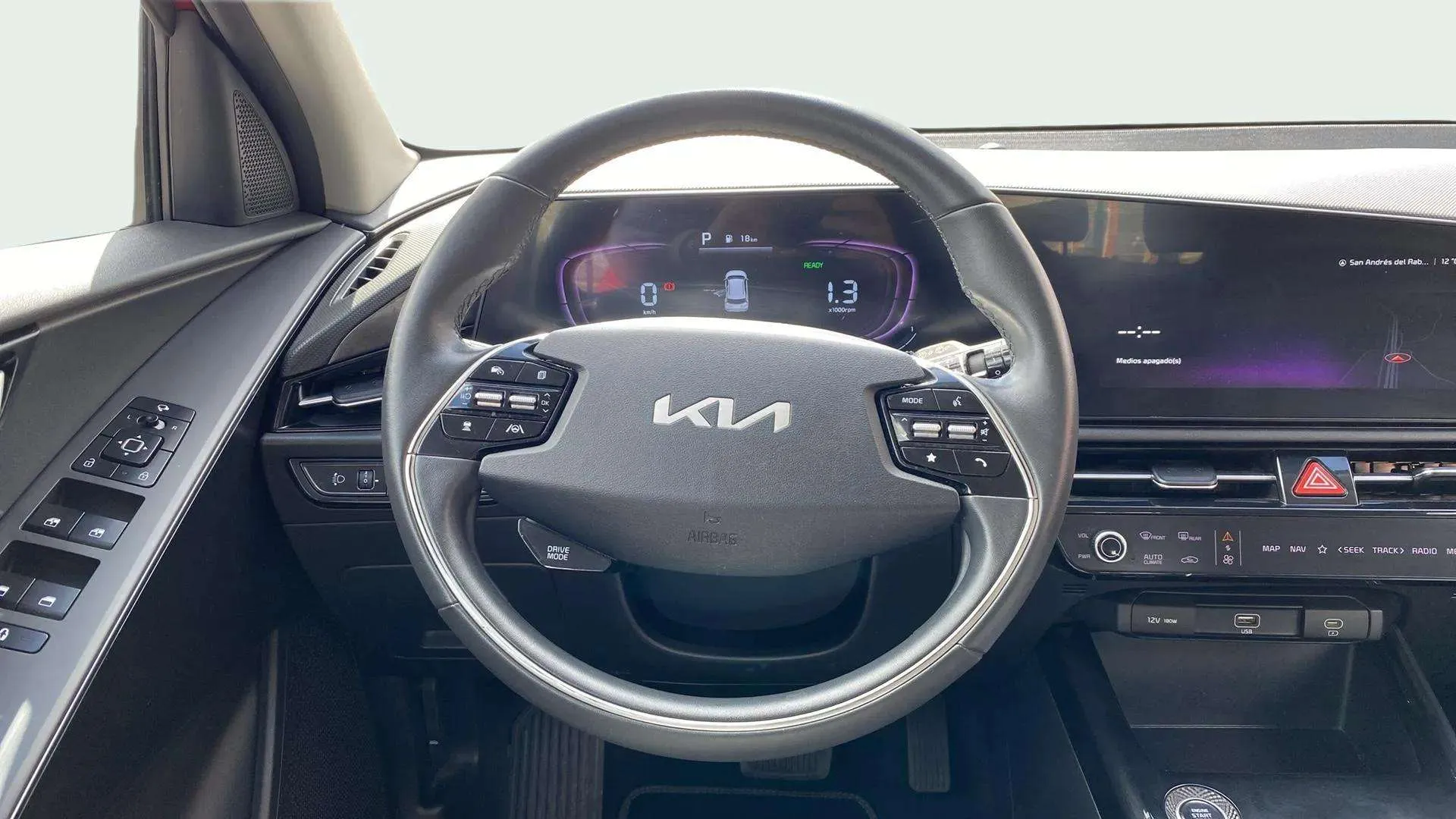 Kia Niro 1.6 GDi HEV Drive - foto 11